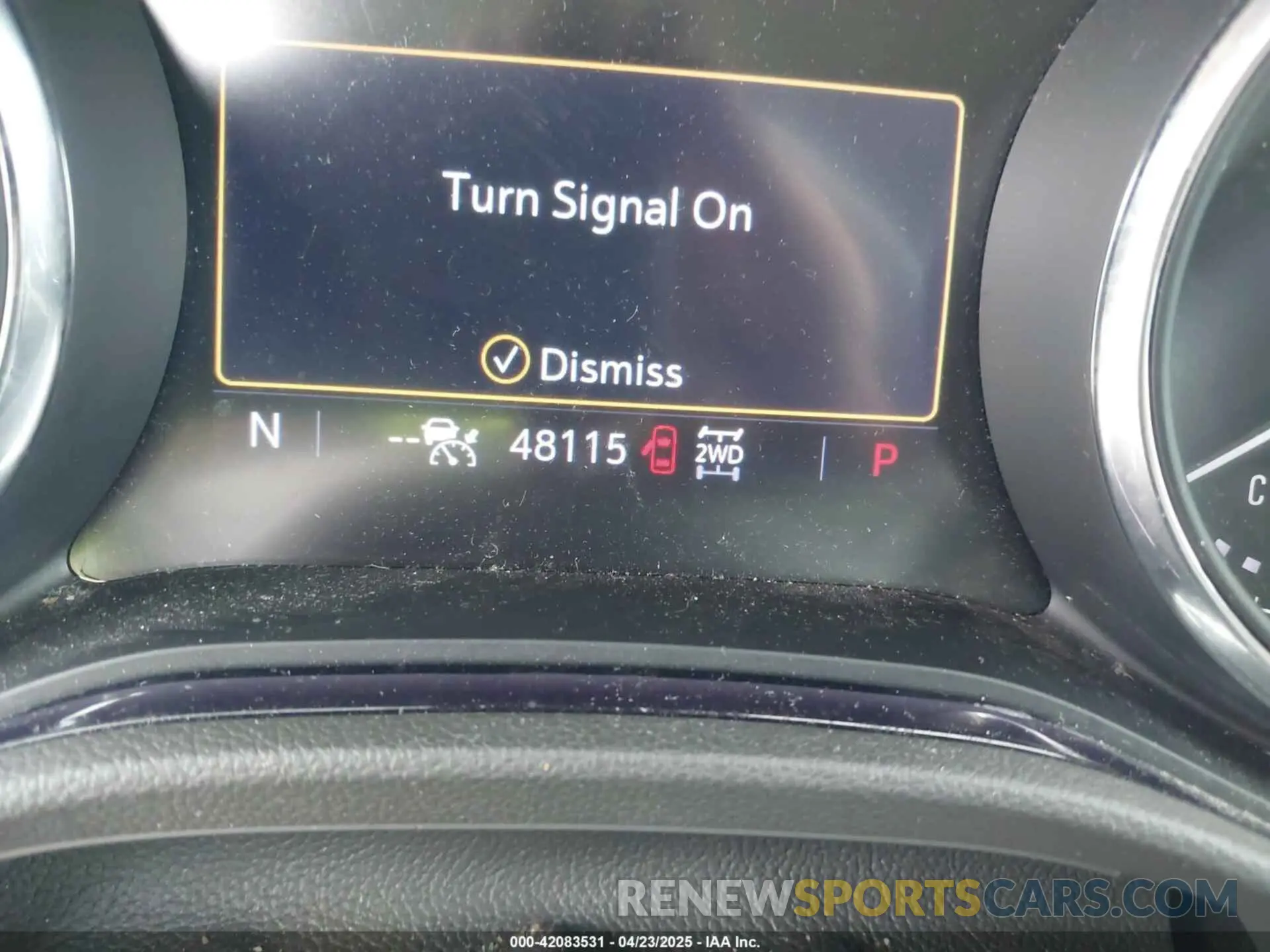 15 fotografías del automóvil dañado KL4MMESLXLB114634 BUICK ENCORE GX 2020