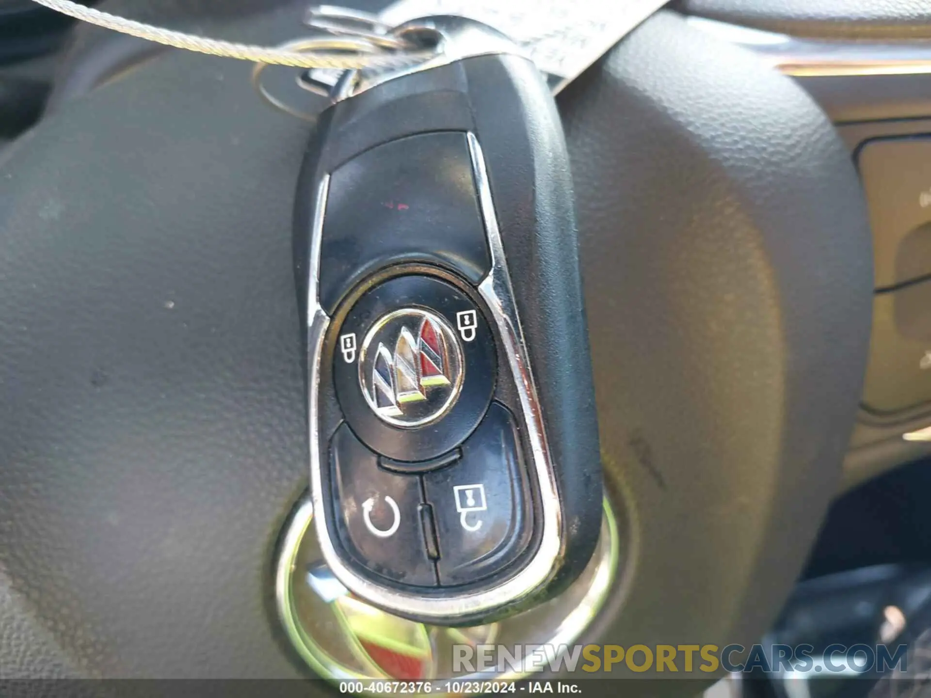 11 fotografías del automóvil dañado KL4MMBS20MB110910 BUICK ENCORE GX 2021
