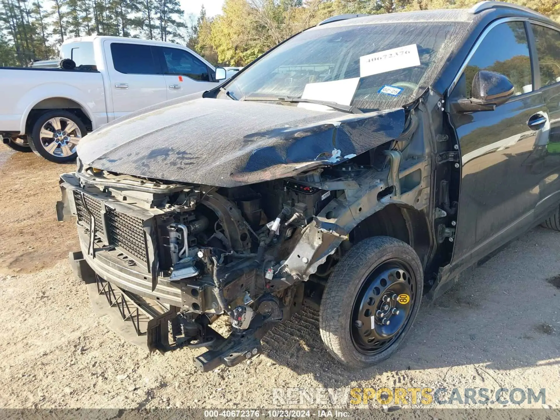6 fotografías del automóvil dañado KL4MMBS20MB110910 BUICK ENCORE GX 2021