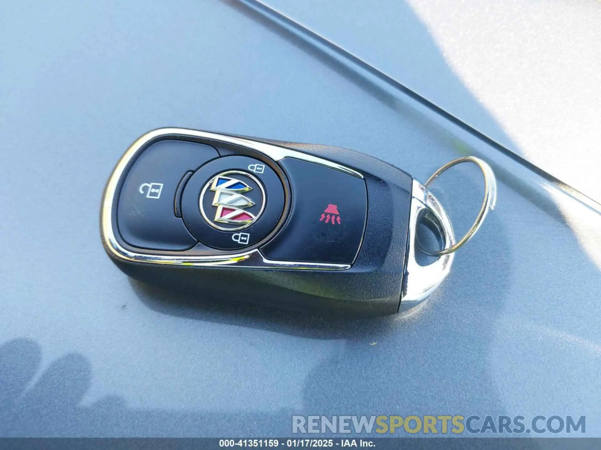 11 fotografías del automóvil dañado KL4MMBS22MB099120 BUICK ENCORE GX 2021