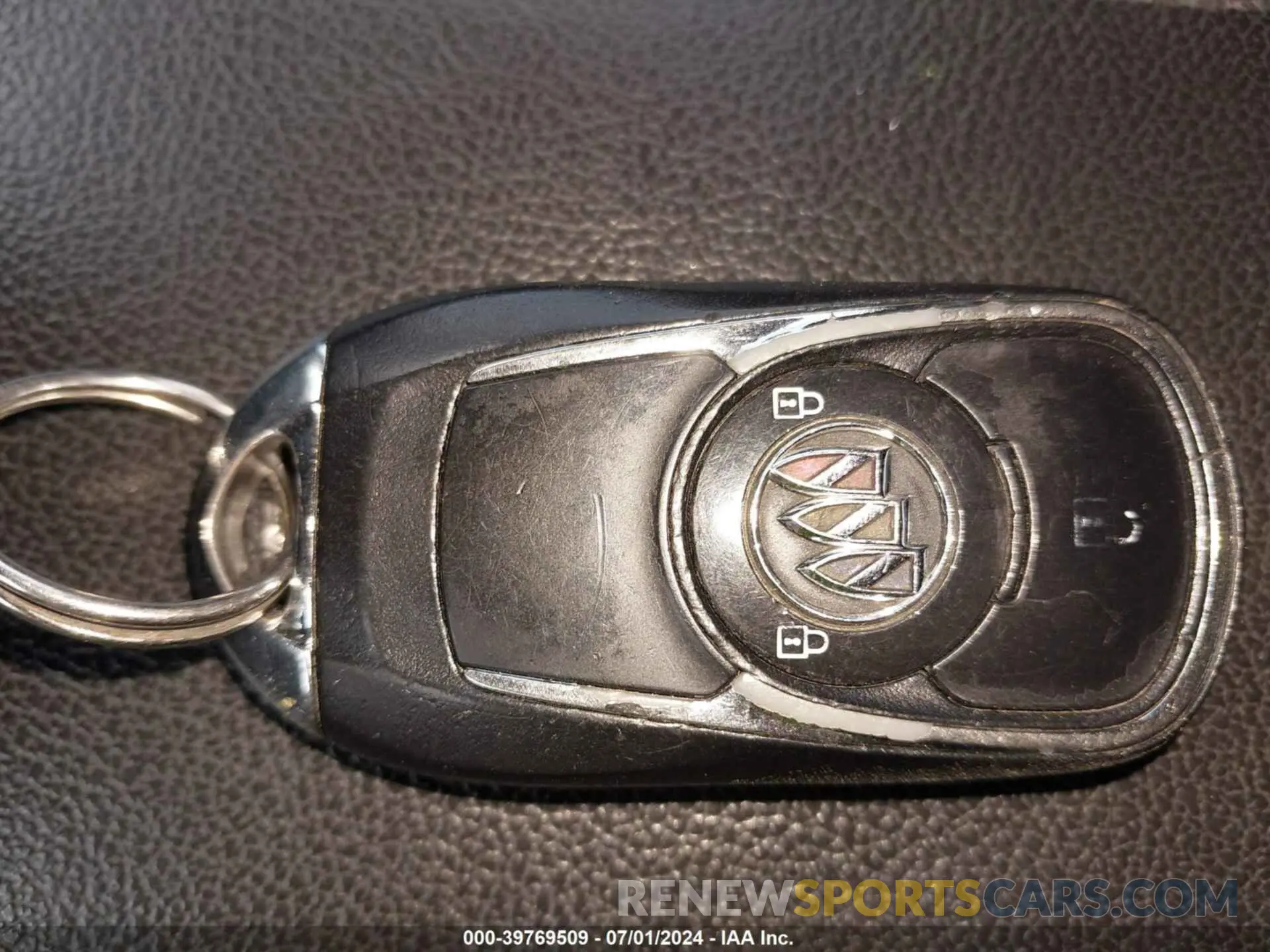 11 fotografías del automóvil dañado KL4MMBS22MB156917 BUICK ENCORE GX 2021