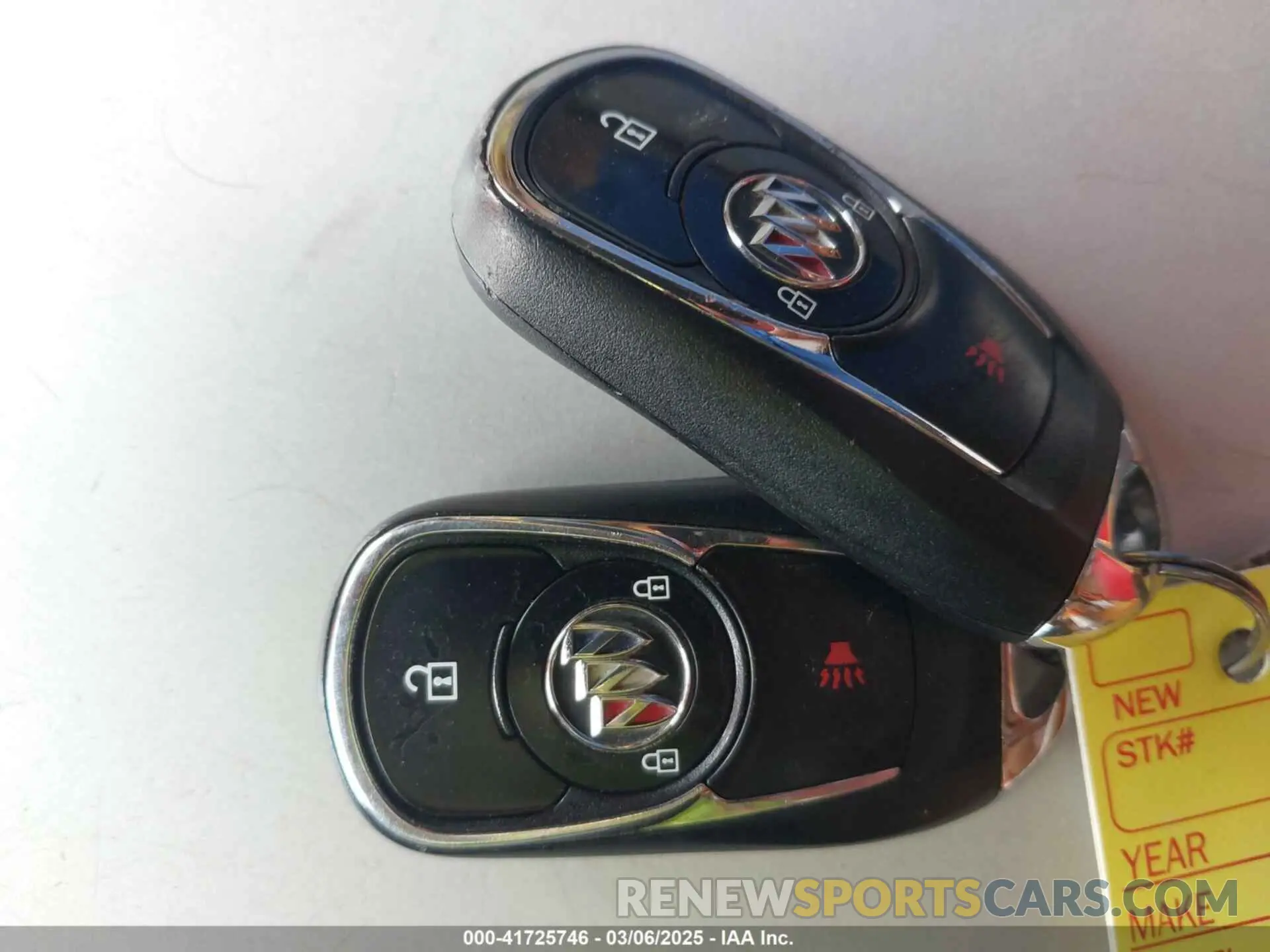 11 fotografías del automóvil dañado KL4MMBS23MB149376 BUICK ENCORE GX 2021