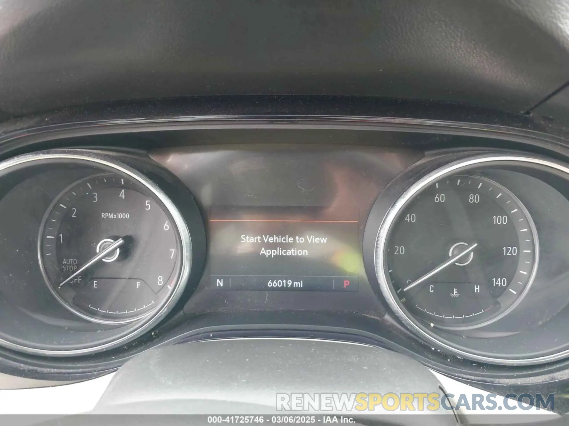 7 fotografías del automóvil dañado KL4MMBS23MB149376 BUICK ENCORE GX 2021