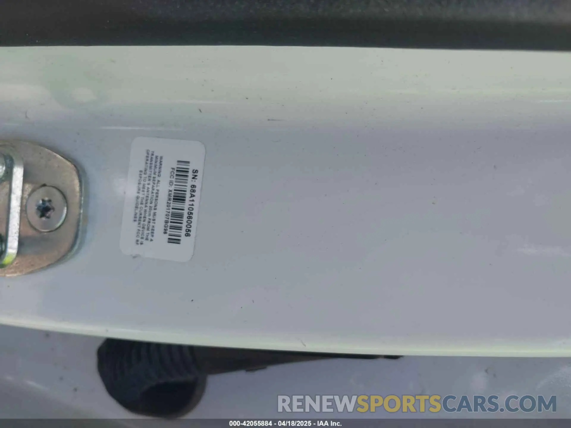 9 fotografías del automóvil dañado KL4MMBS28MB052609 BUICK ENCORE GX 2021