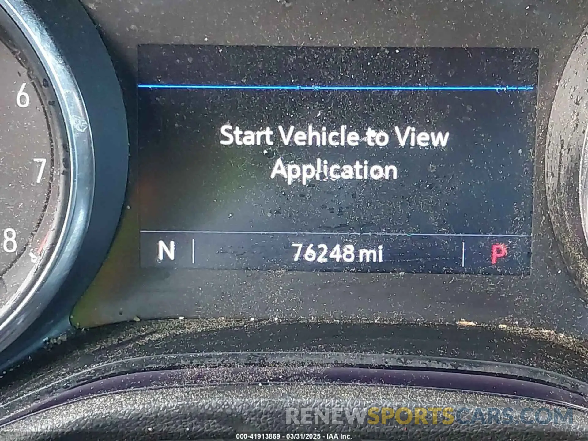 15 fotografías del automóvil dañado KL4MMBS28MB175679 BUICK ENCORE GX 2021