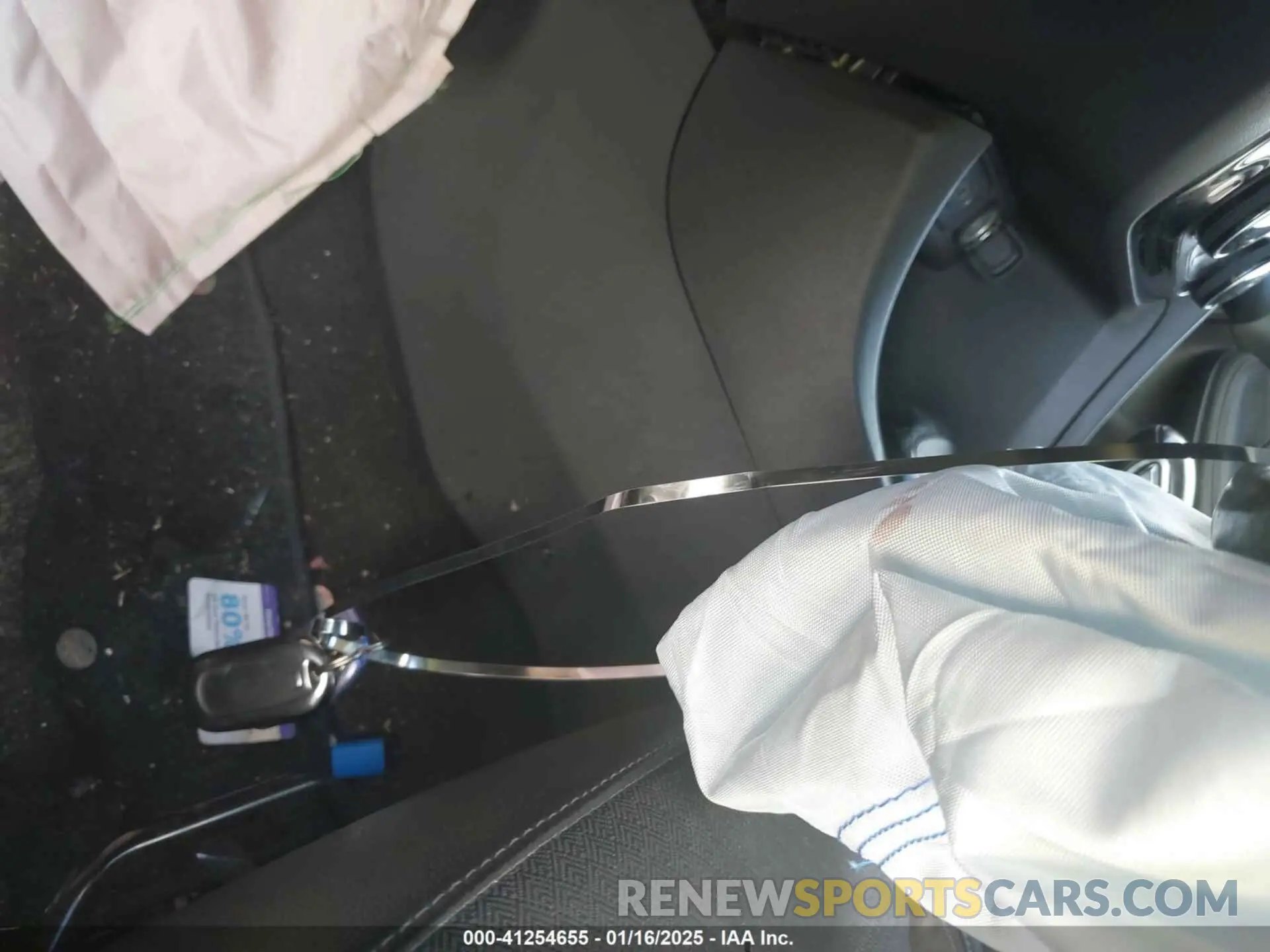 11 fotografías del automóvil dañado KL4MMBS2XMB071906 BUICK ENCORE GX 2021