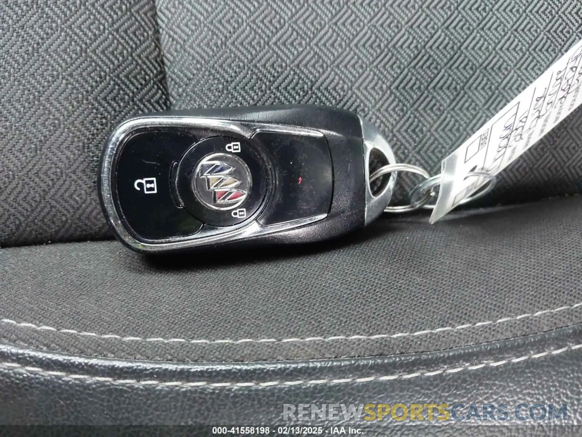 11 fotografías del automóvil dañado KL4MMCSL0MB055423 BUICK ENCORE GX 2021