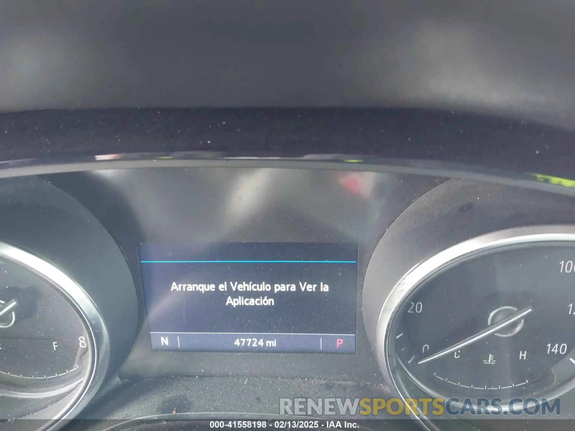15 fotografías del automóvil dañado KL4MMCSL0MB055423 BUICK ENCORE GX 2021