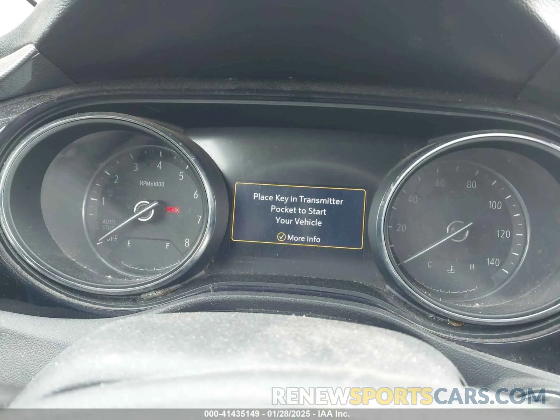 7 fotografías del automóvil dañado KL4MMCSL4MB101223 BUICK ENCORE GX 2021