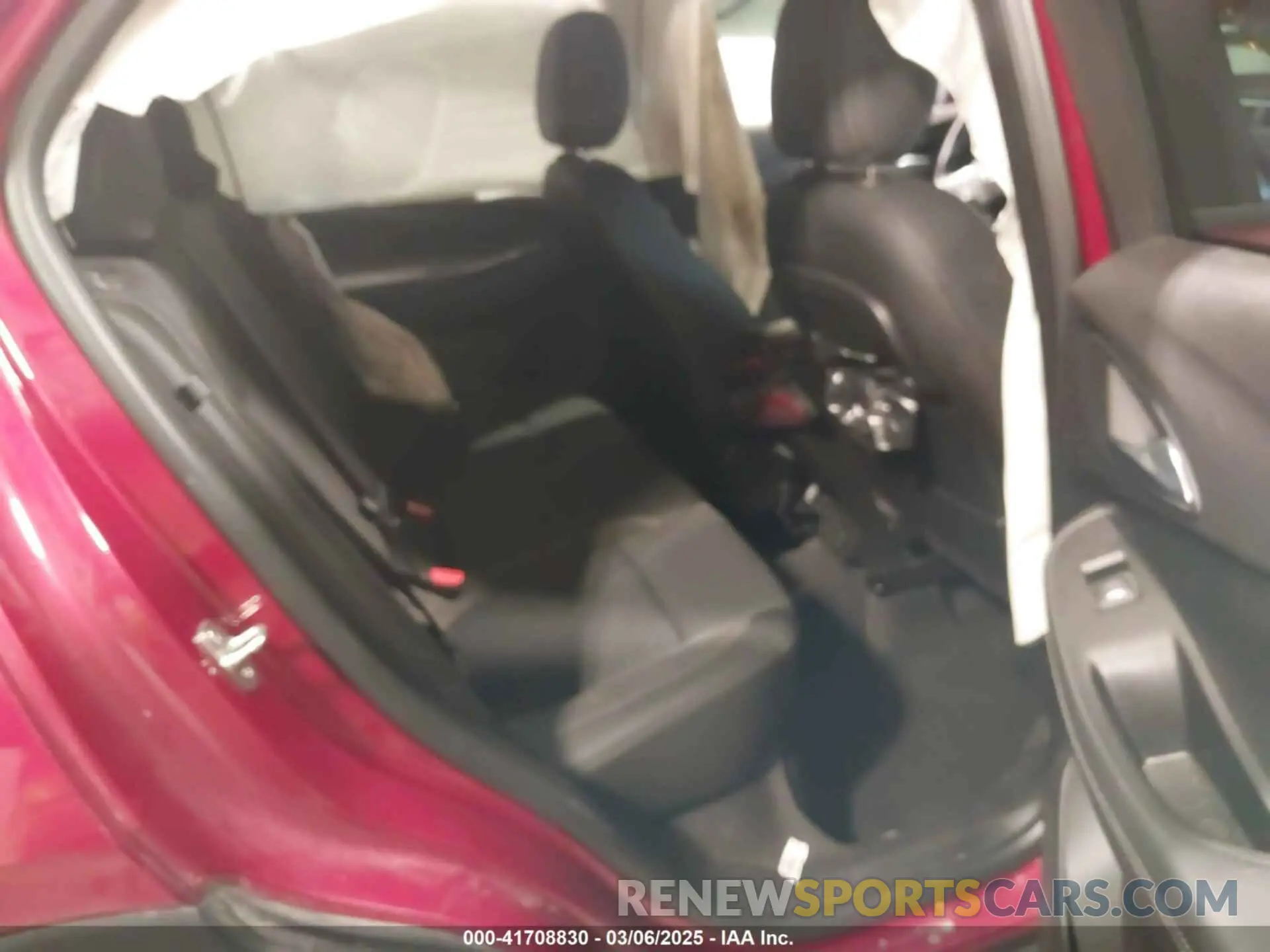 8 fotografías del automóvil dañado KL4MMCSL8MB073636 BUICK ENCORE GX 2021