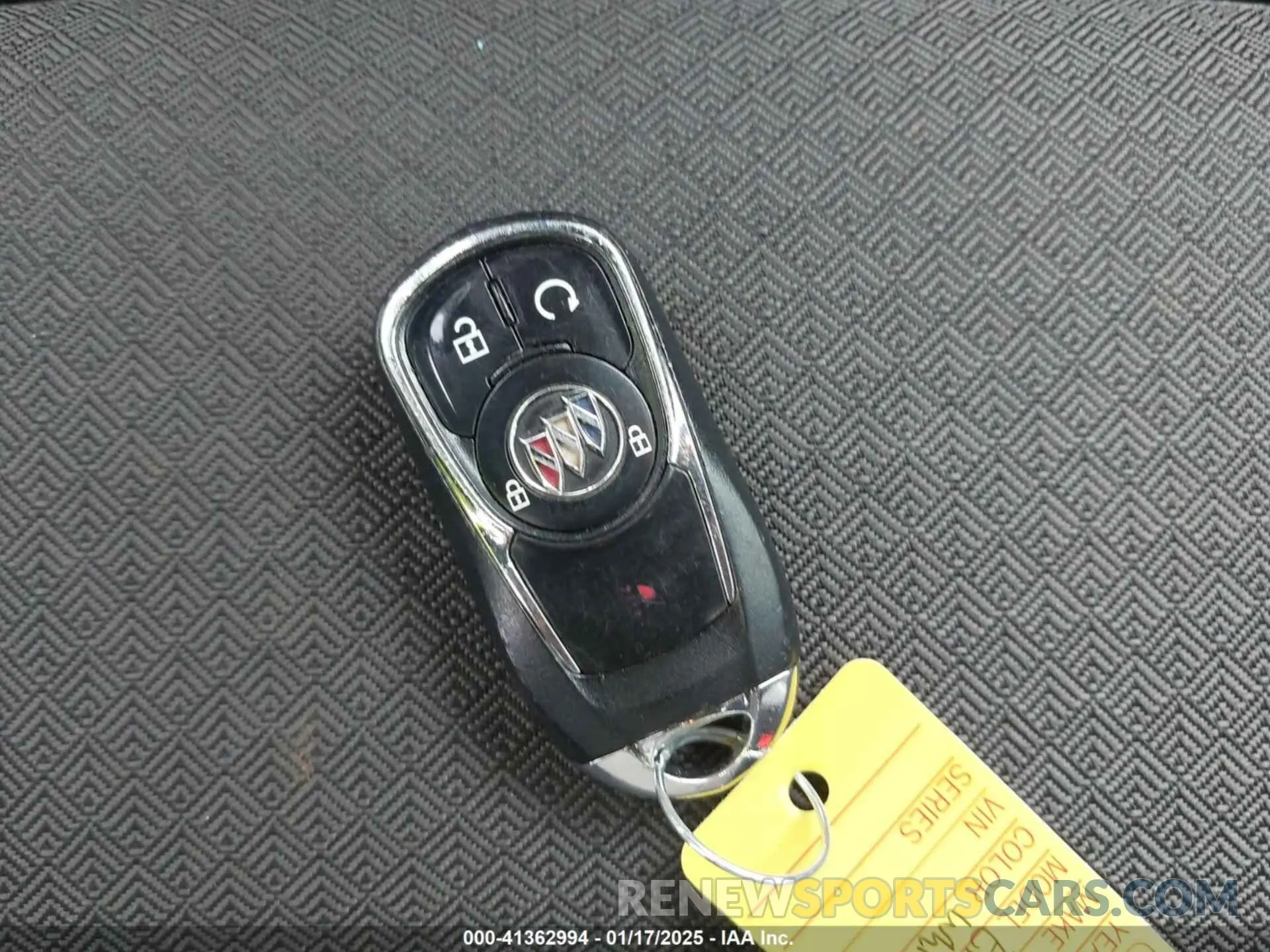 11 fotografías del automóvil dañado KL4MMDS22MB068722 BUICK ENCORE GX 2021