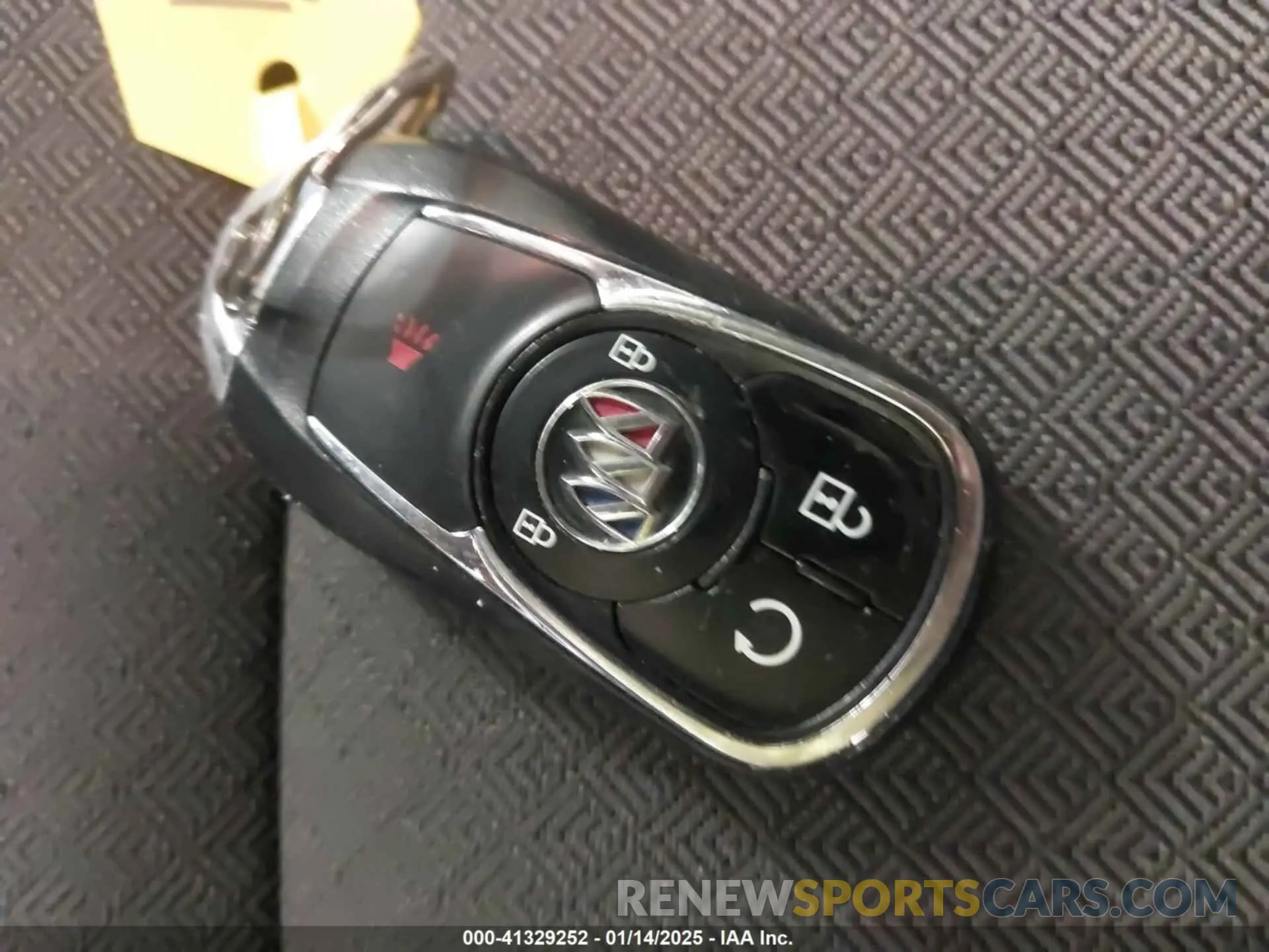 11 fotografías del automóvil dañado KL4MMDS24MB070729 BUICK ENCORE GX 2021