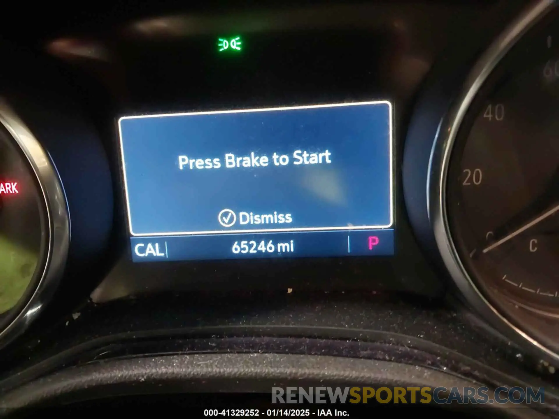 15 fotografías del automóvil dañado KL4MMDS24MB070729 BUICK ENCORE GX 2021