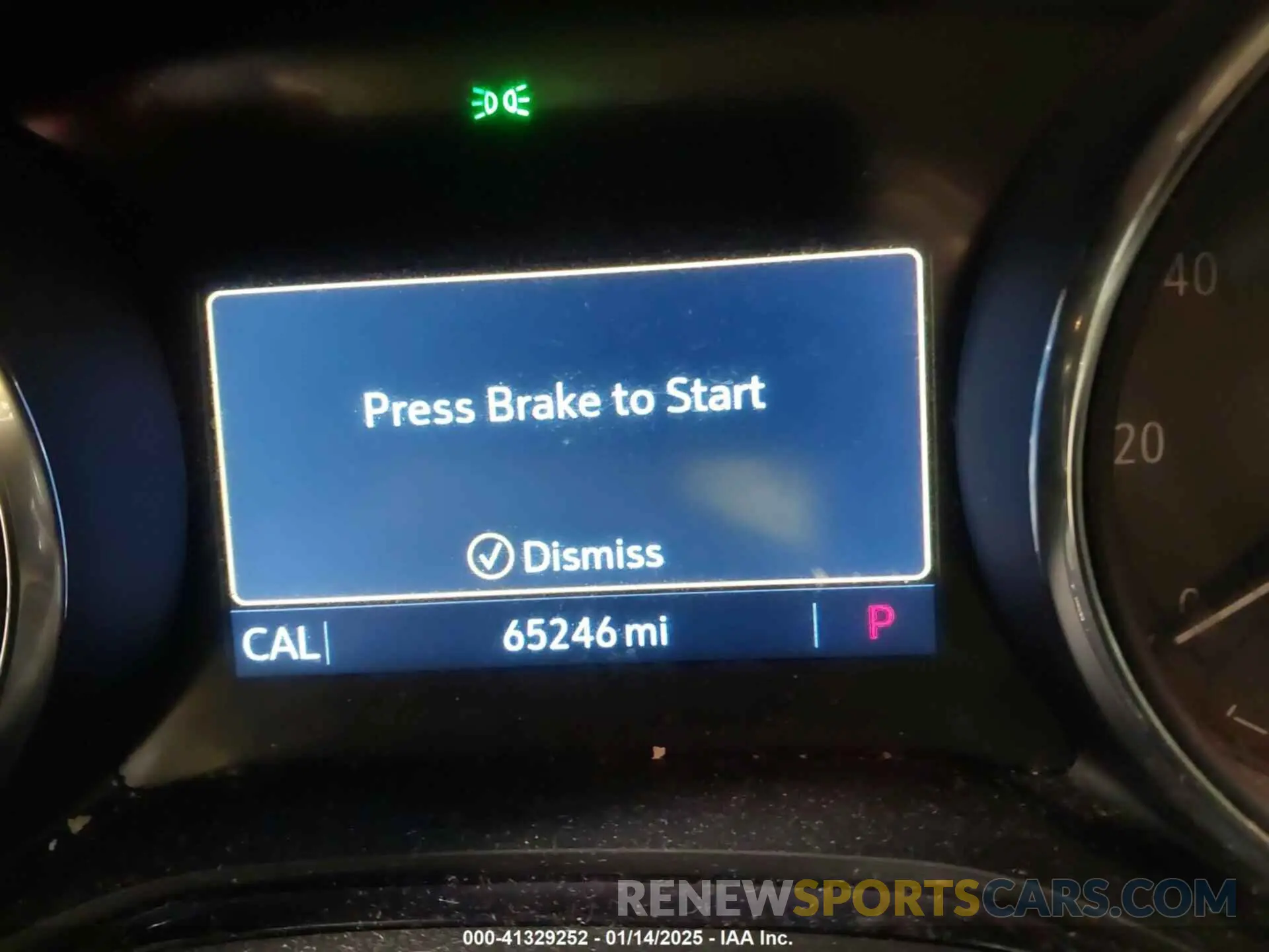 7 fotografías del automóvil dañado KL4MMDS24MB070729 BUICK ENCORE GX 2021