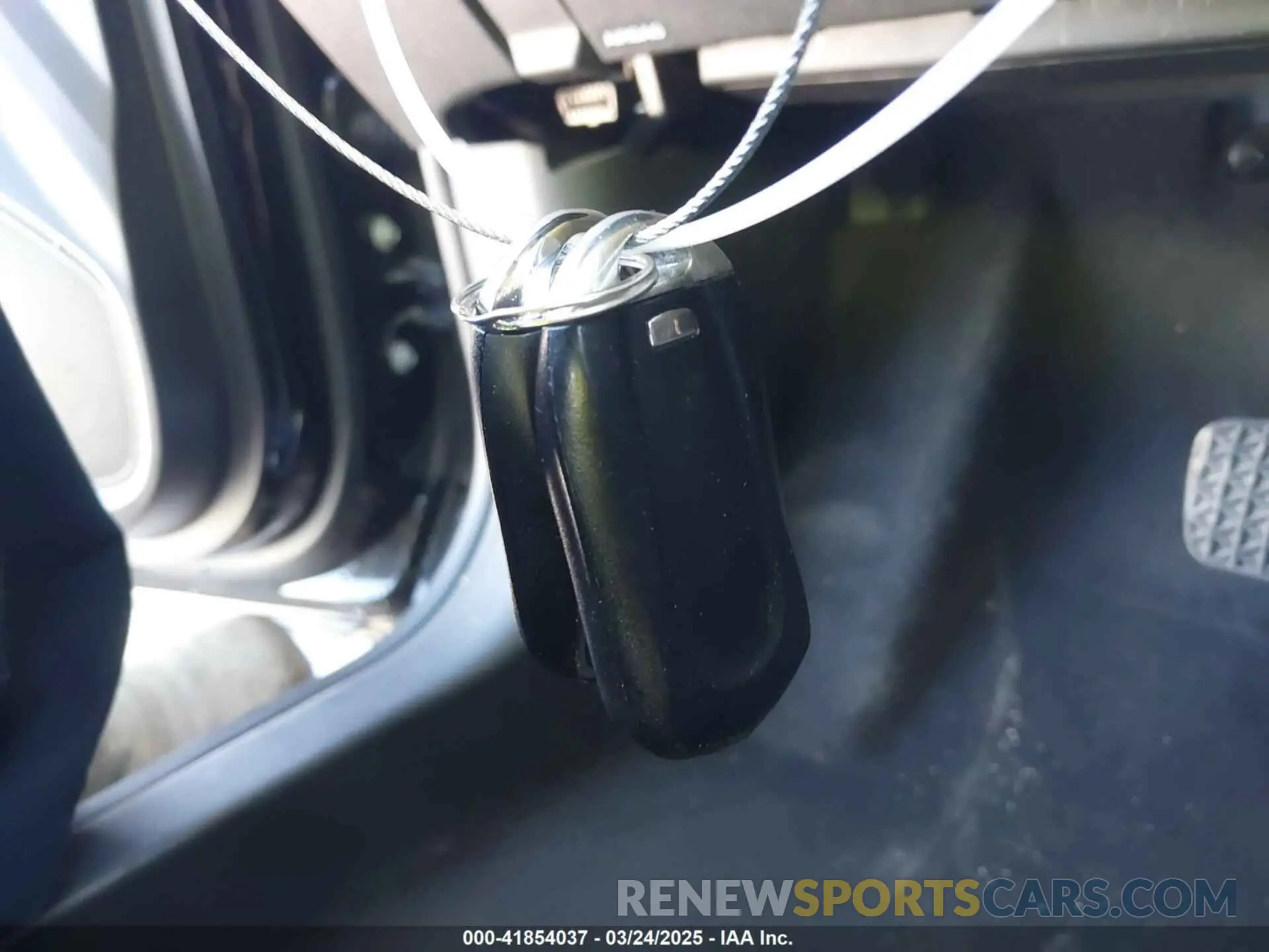 11 fotografías del automóvil dañado KL4MMDS27MB180691 BUICK ENCORE GX 2021