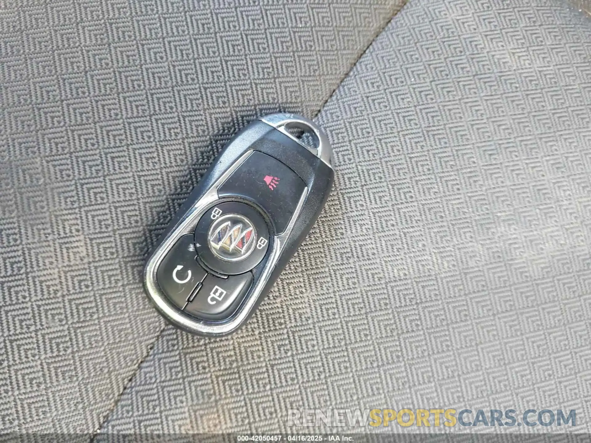 11 fotografías del automóvil dañado KL4MMDS29MB121206 BUICK ENCORE GX 2021
