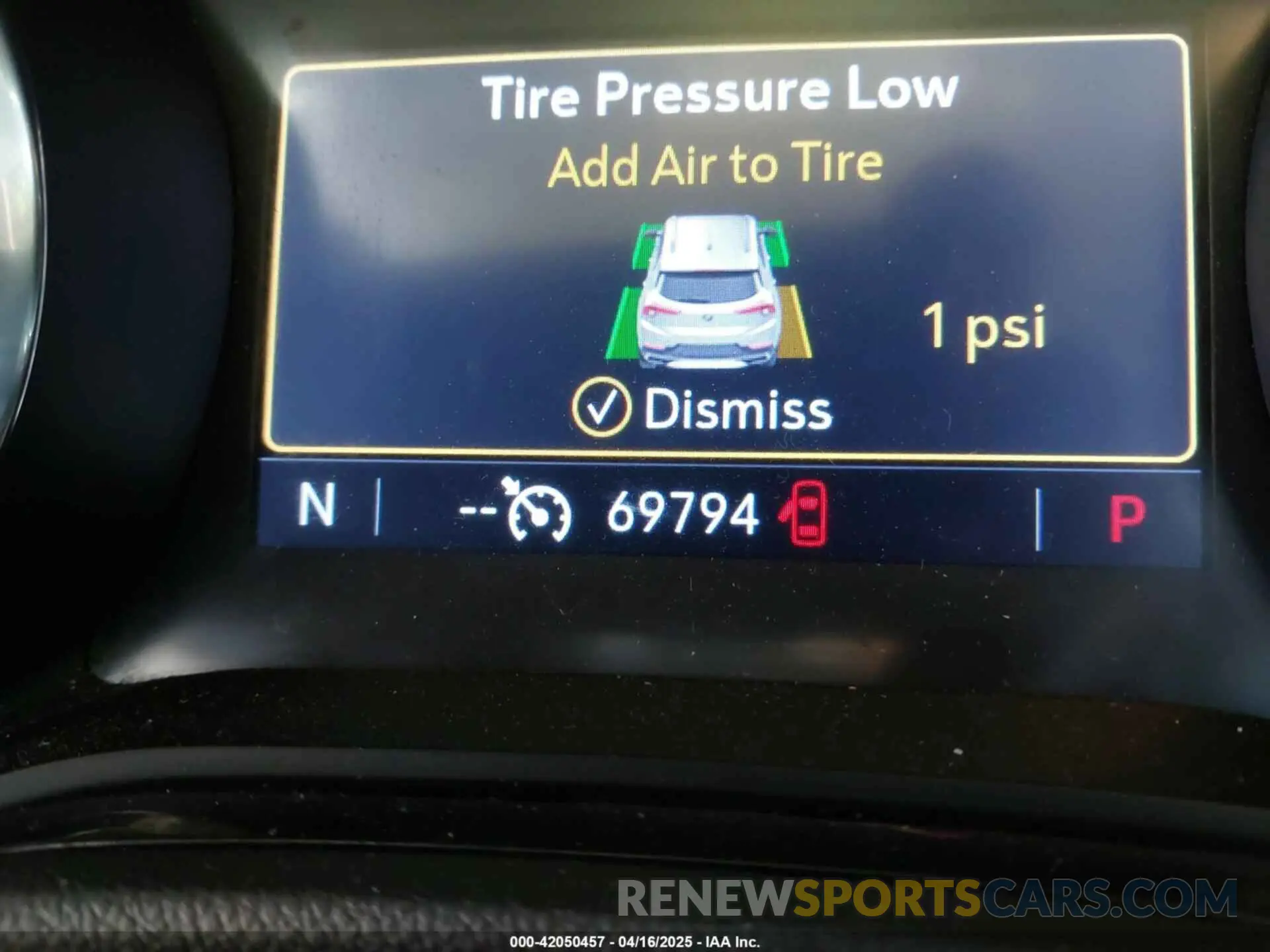 15 fotografías del automóvil dañado KL4MMDS29MB121206 BUICK ENCORE GX 2021