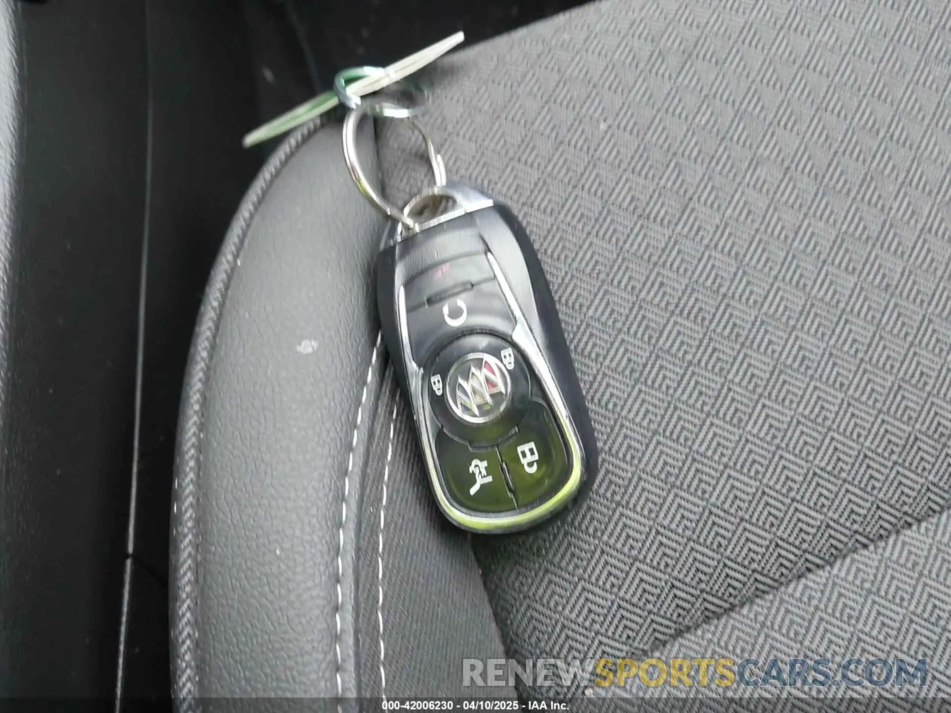 11 fotografías del automóvil dañado KL4MMDS2XMB073540 BUICK ENCORE GX 2021