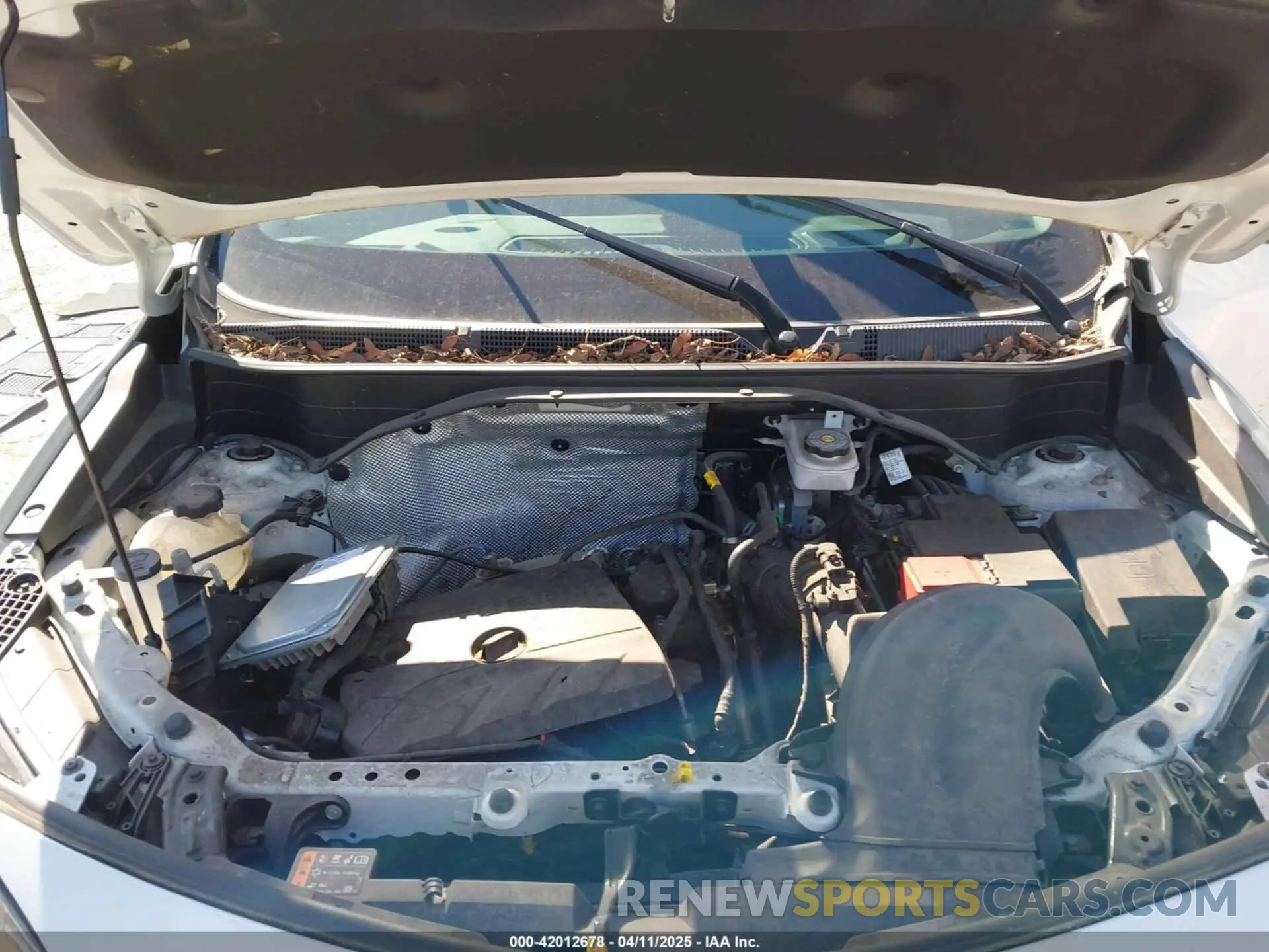 10 fotografías del automóvil dañado KL4MMDSL0MB045027 BUICK ENCORE GX 2021