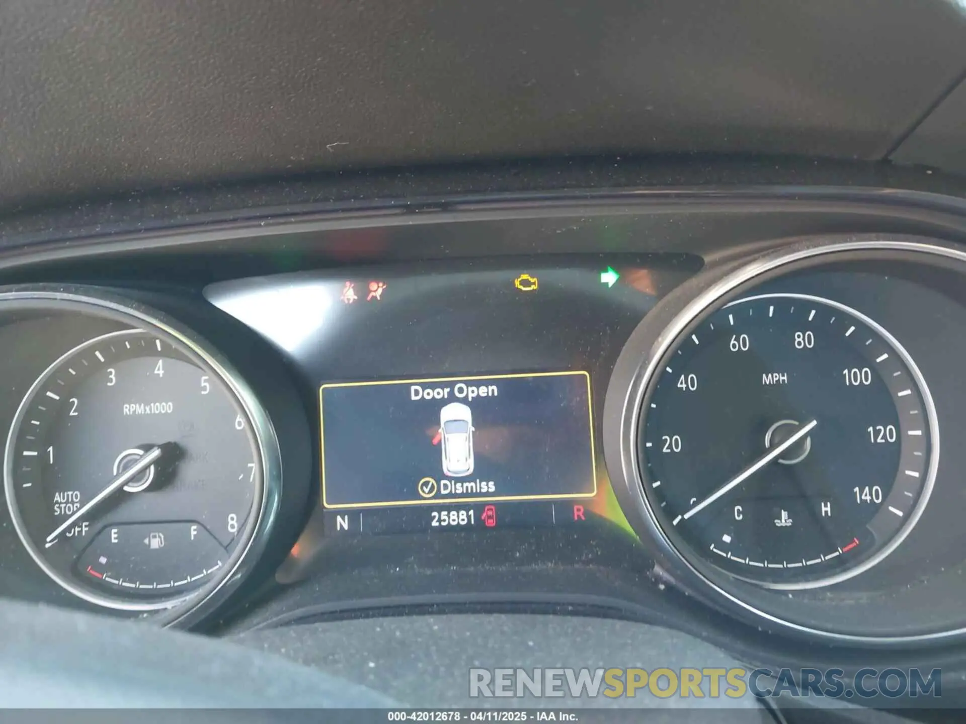 7 fotografías del automóvil dañado KL4MMDSL0MB045027 BUICK ENCORE GX 2021