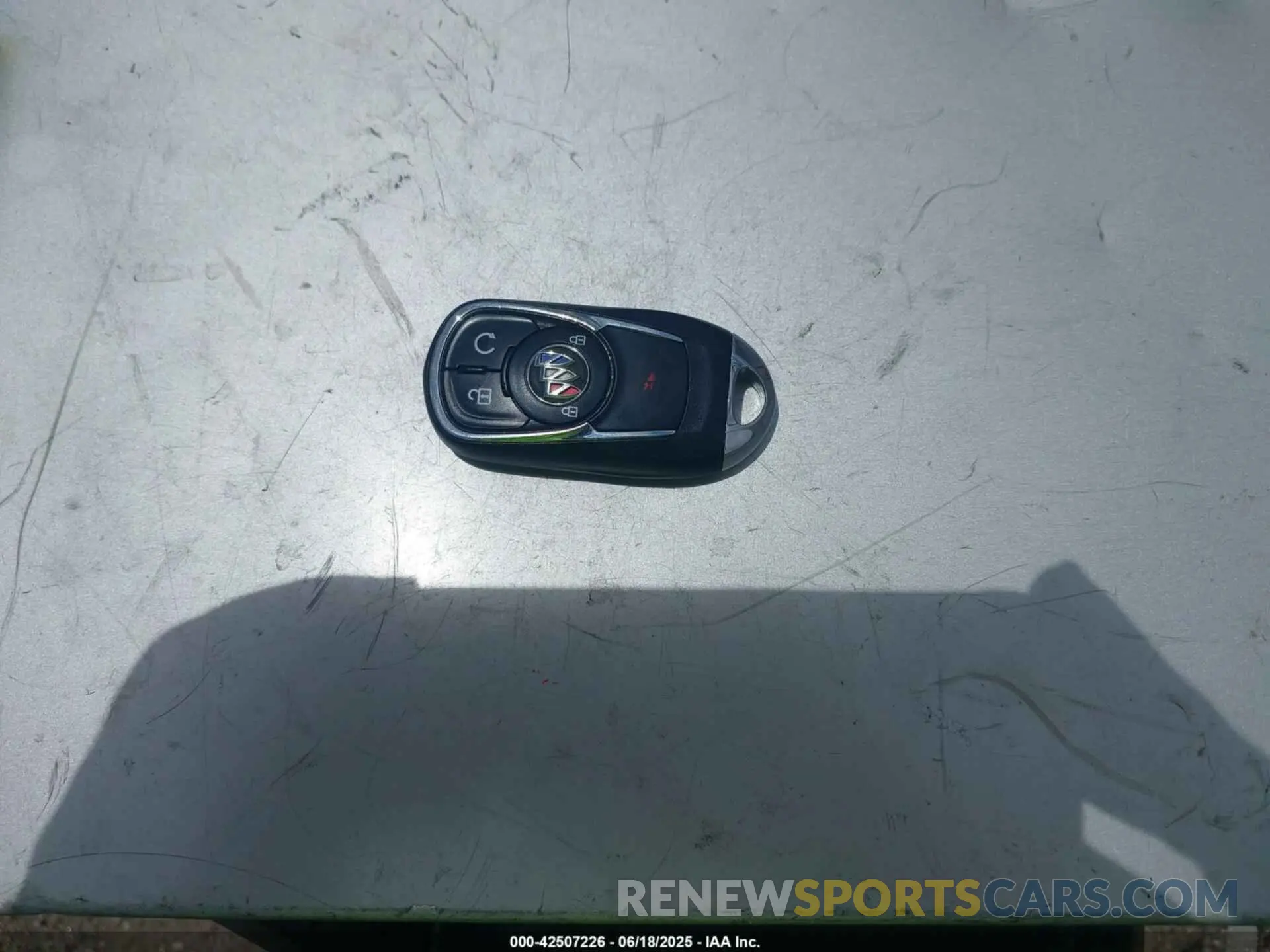 11 fotografías del automóvil dañado KL4MMDSL0MB179357 BUICK ENCORE GX 2021