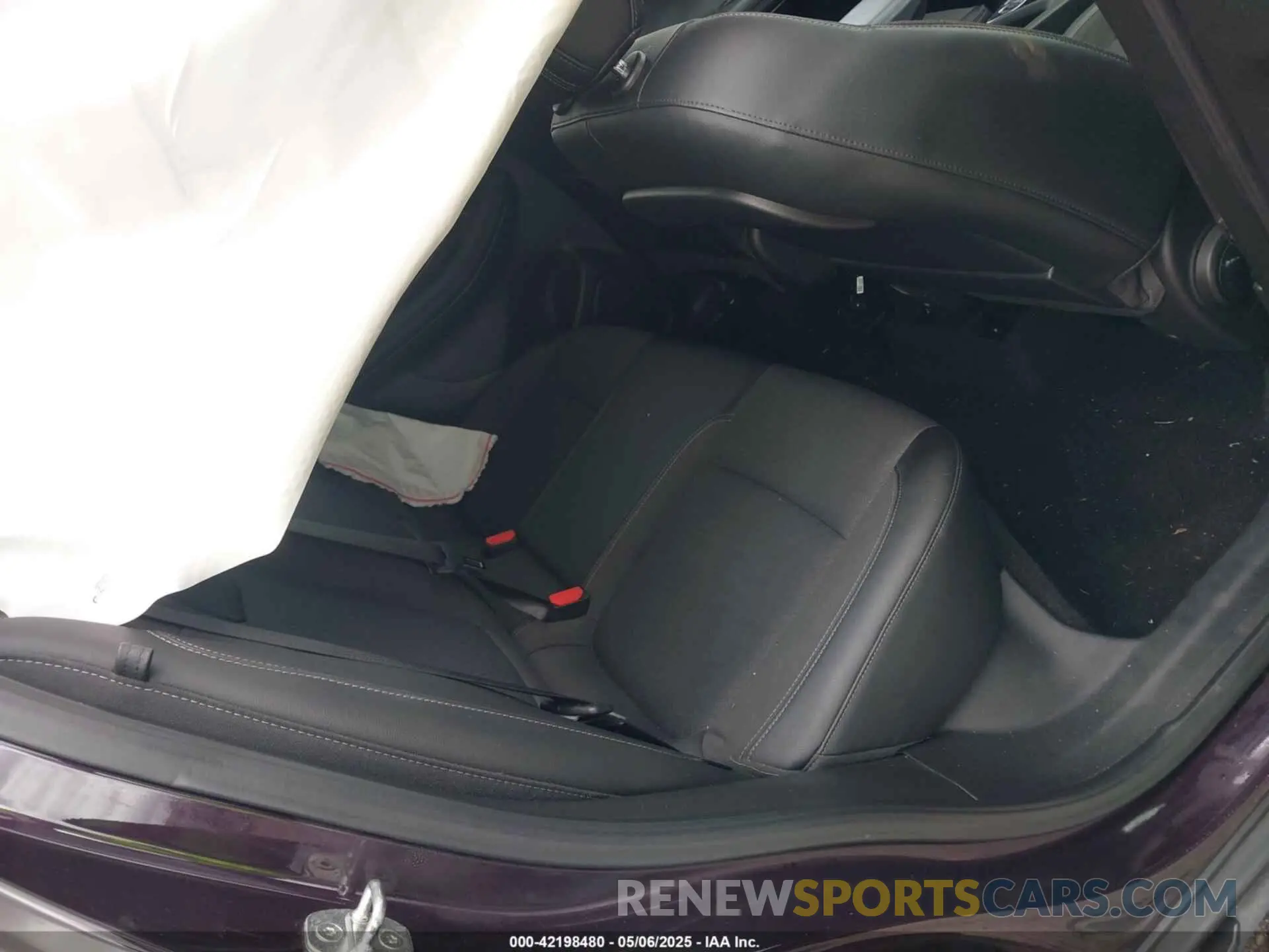 8 fotografías del automóvil dañado KL4MMDSL2MB151382 BUICK ENCORE GX 2021
