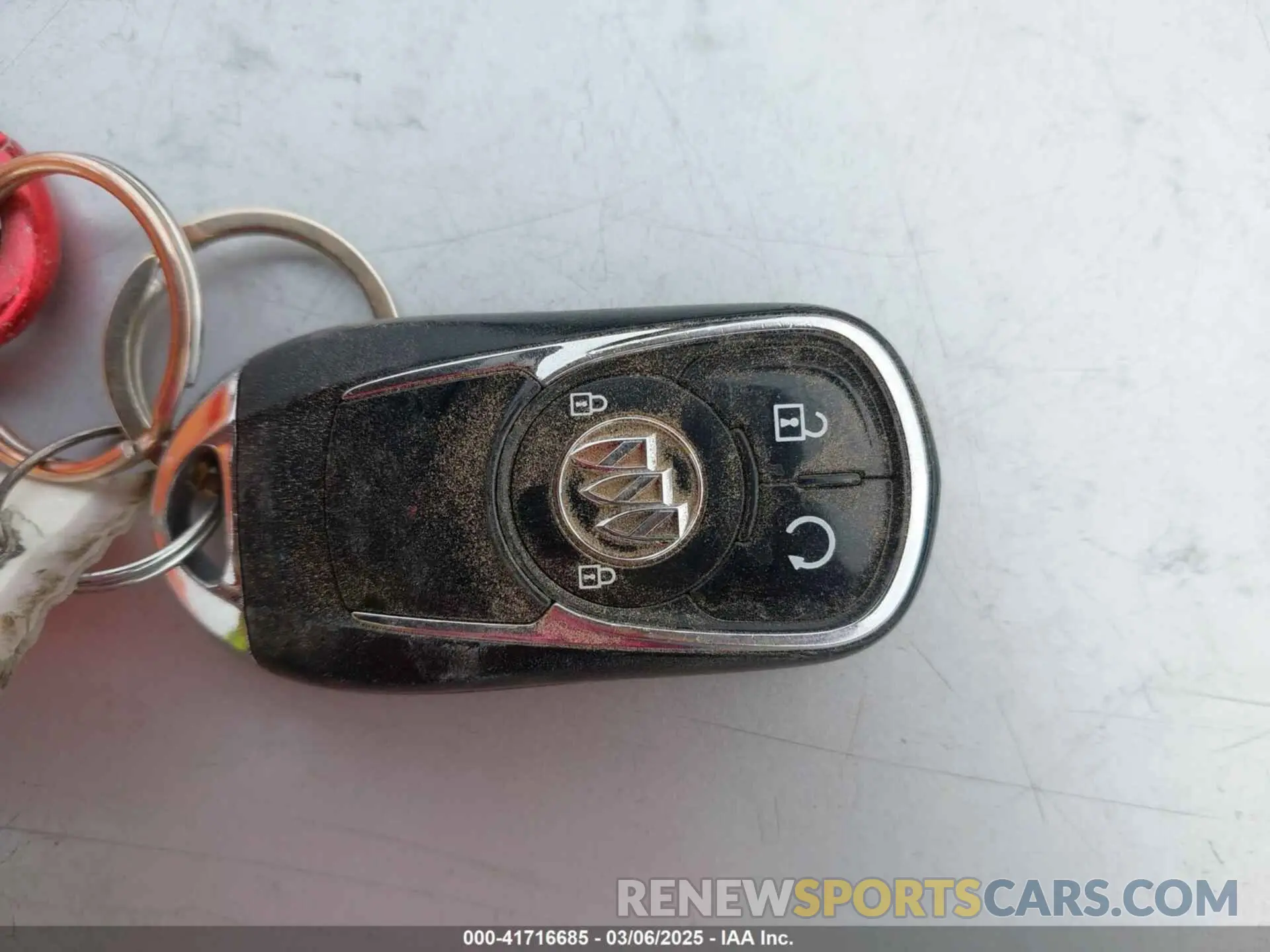 11 fotografías del automóvil dañado KL4MMDSL2MB159904 BUICK ENCORE GX 2021