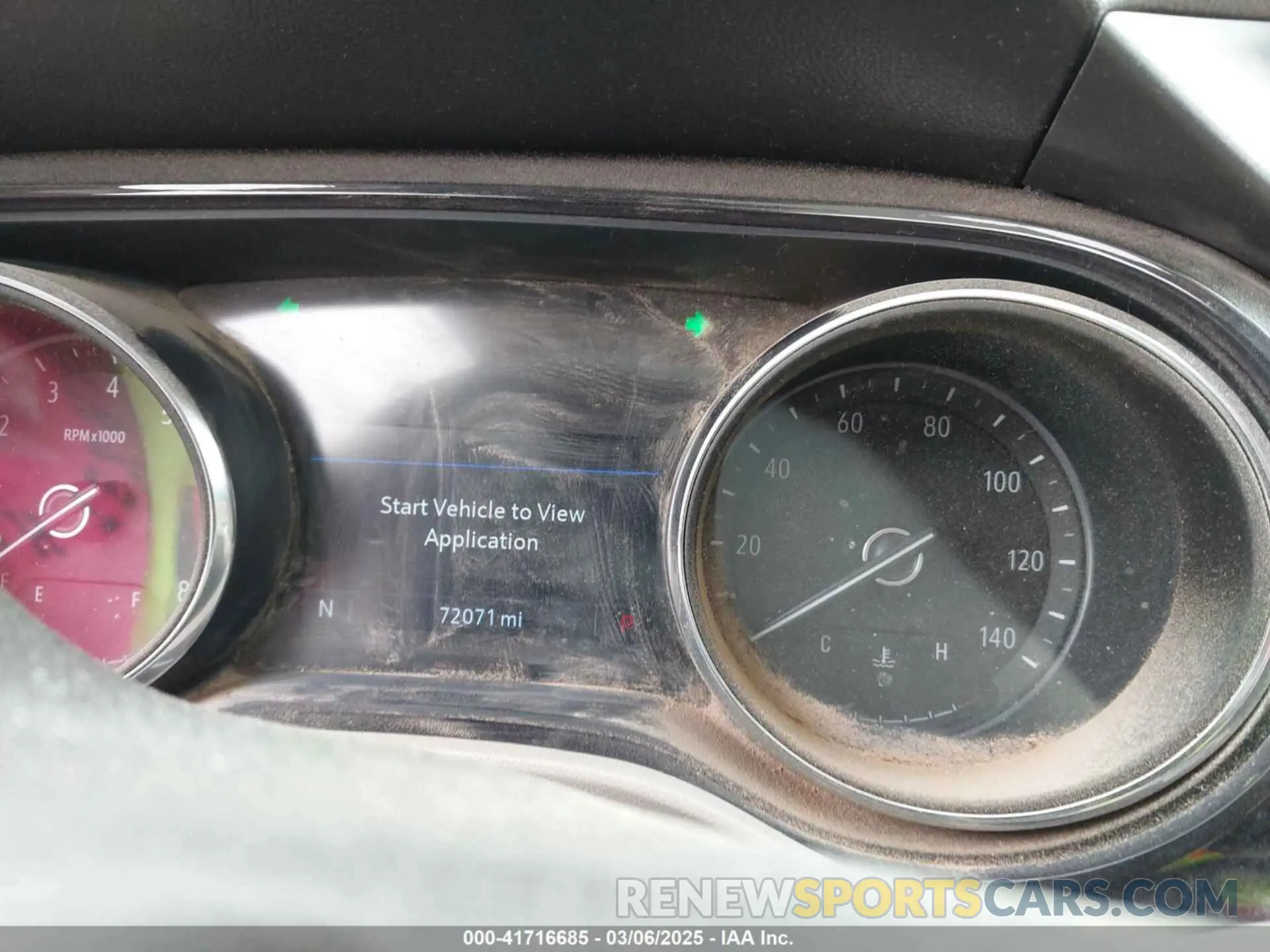 7 fotografías del automóvil dañado KL4MMDSL2MB159904 BUICK ENCORE GX 2021