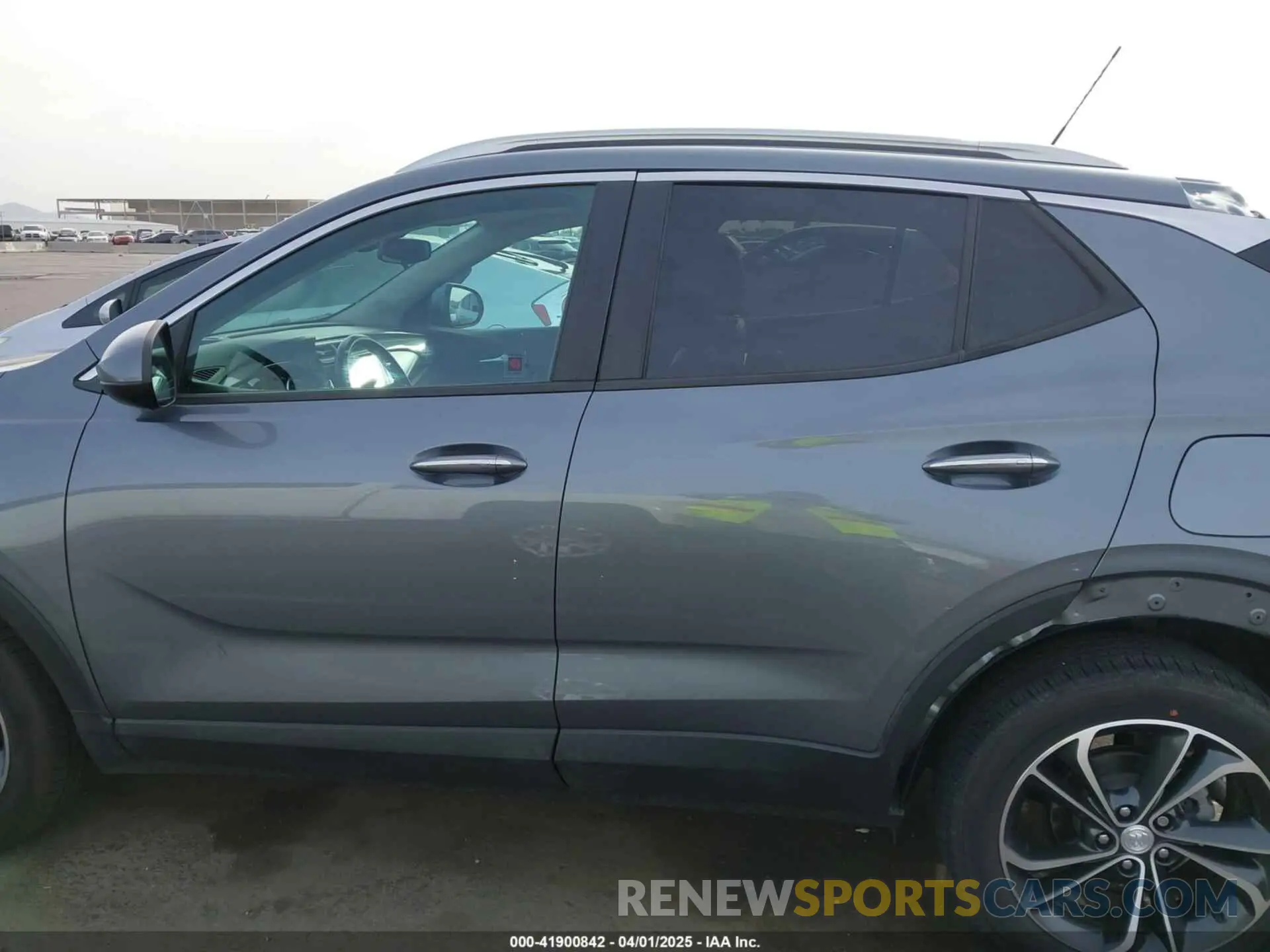 15 fotografías del automóvil dañado KL4MMDSL3MB066146 BUICK ENCORE GX 2021