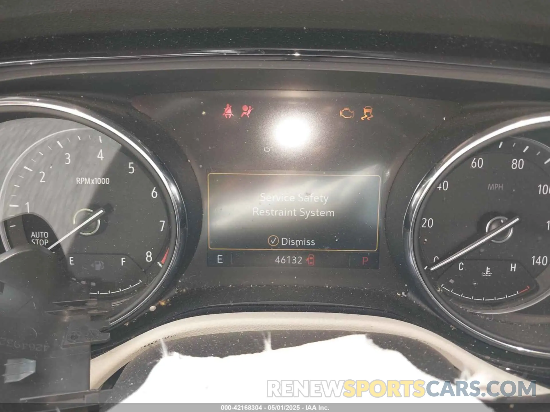 7 fotografías del automóvil dañado KL4MMDSL3MB090477 BUICK ENCORE GX 2021