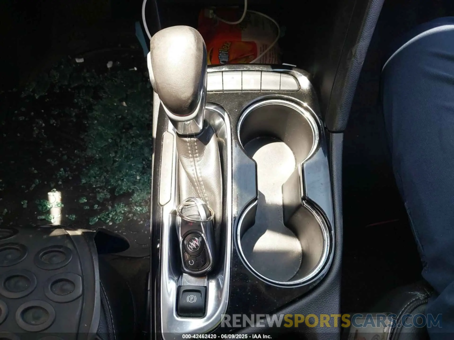 11 fotografías del automóvil dañado KL4MMDSL7MB168288 BUICK ENCORE GX 2021