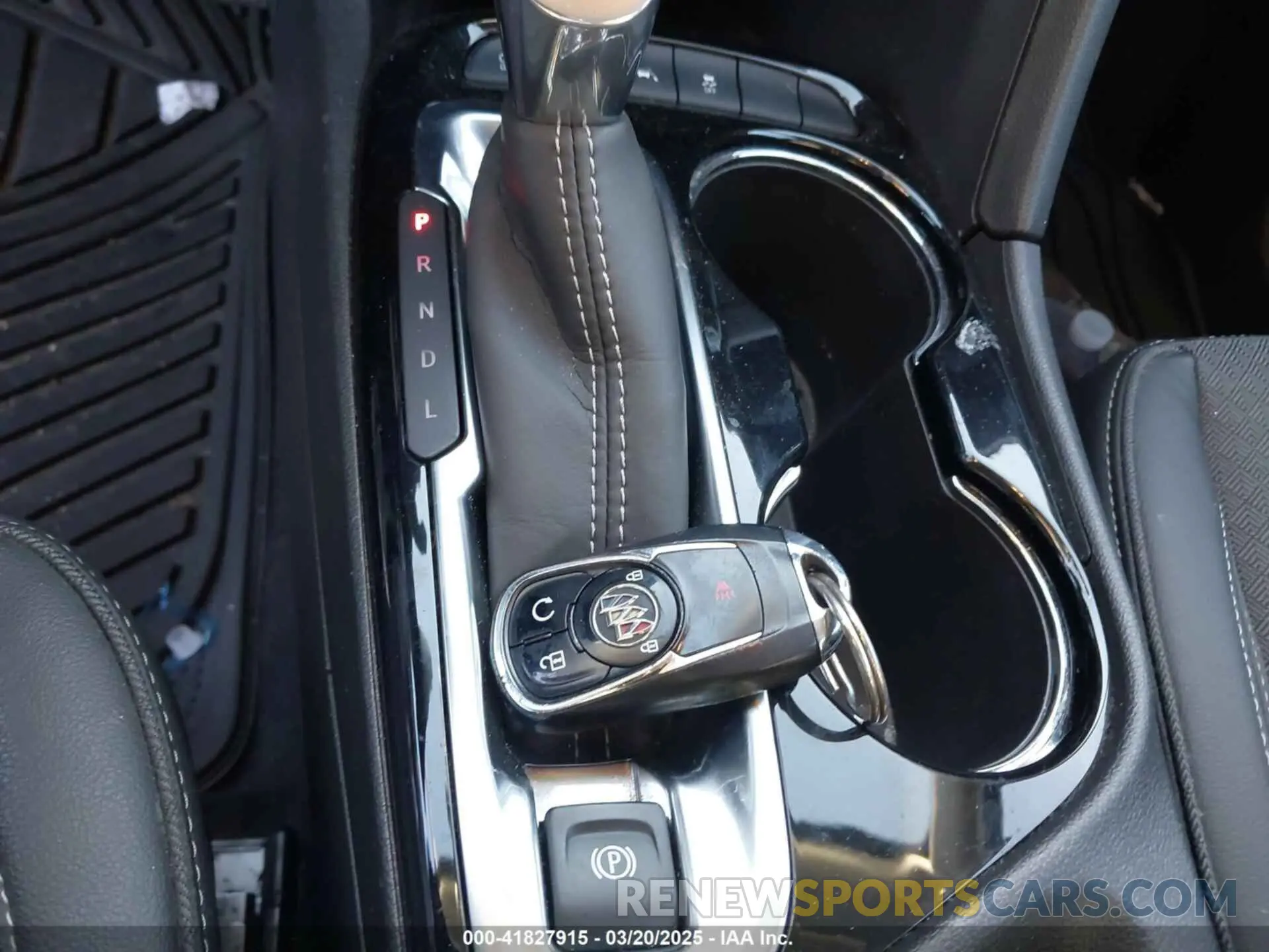 11 fotografías del automóvil dañado KL4MMDSL7MB178612 BUICK ENCORE GX 2021
