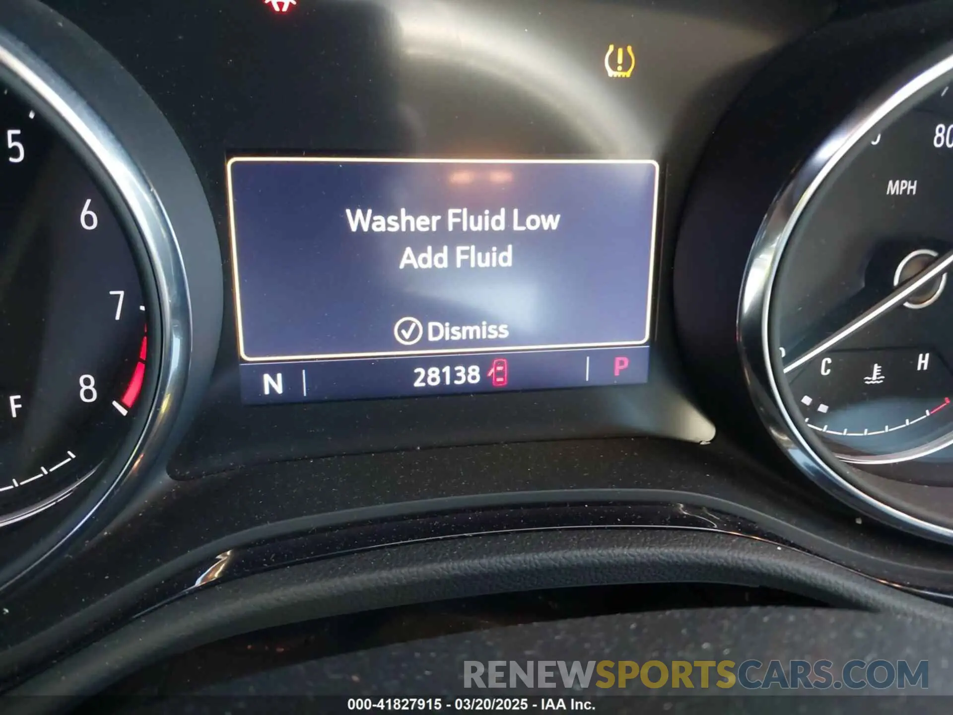 16 fotografías del automóvil dañado KL4MMDSL7MB178612 BUICK ENCORE GX 2021