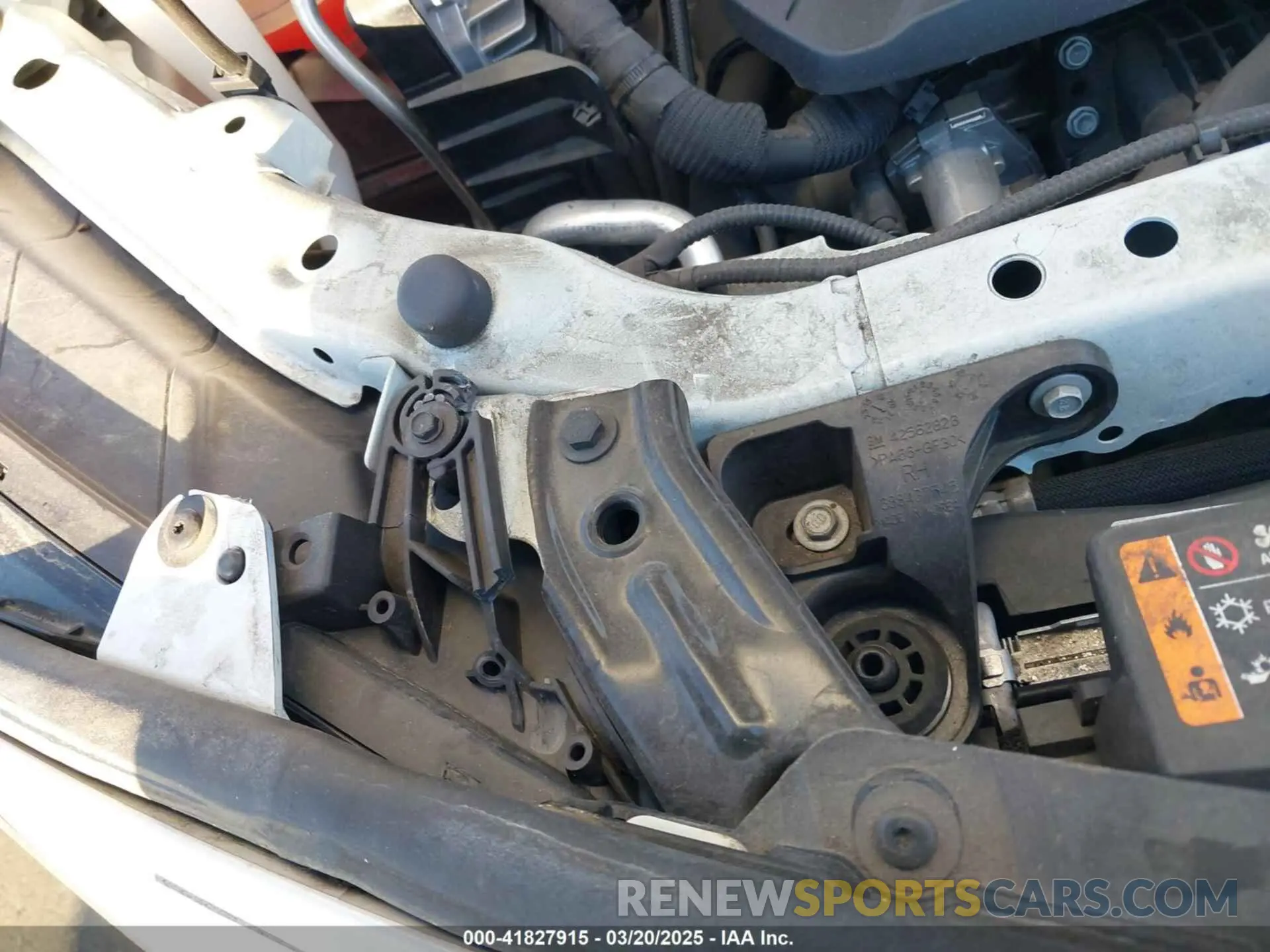 18 fotografías del automóvil dañado KL4MMDSL7MB178612 BUICK ENCORE GX 2021