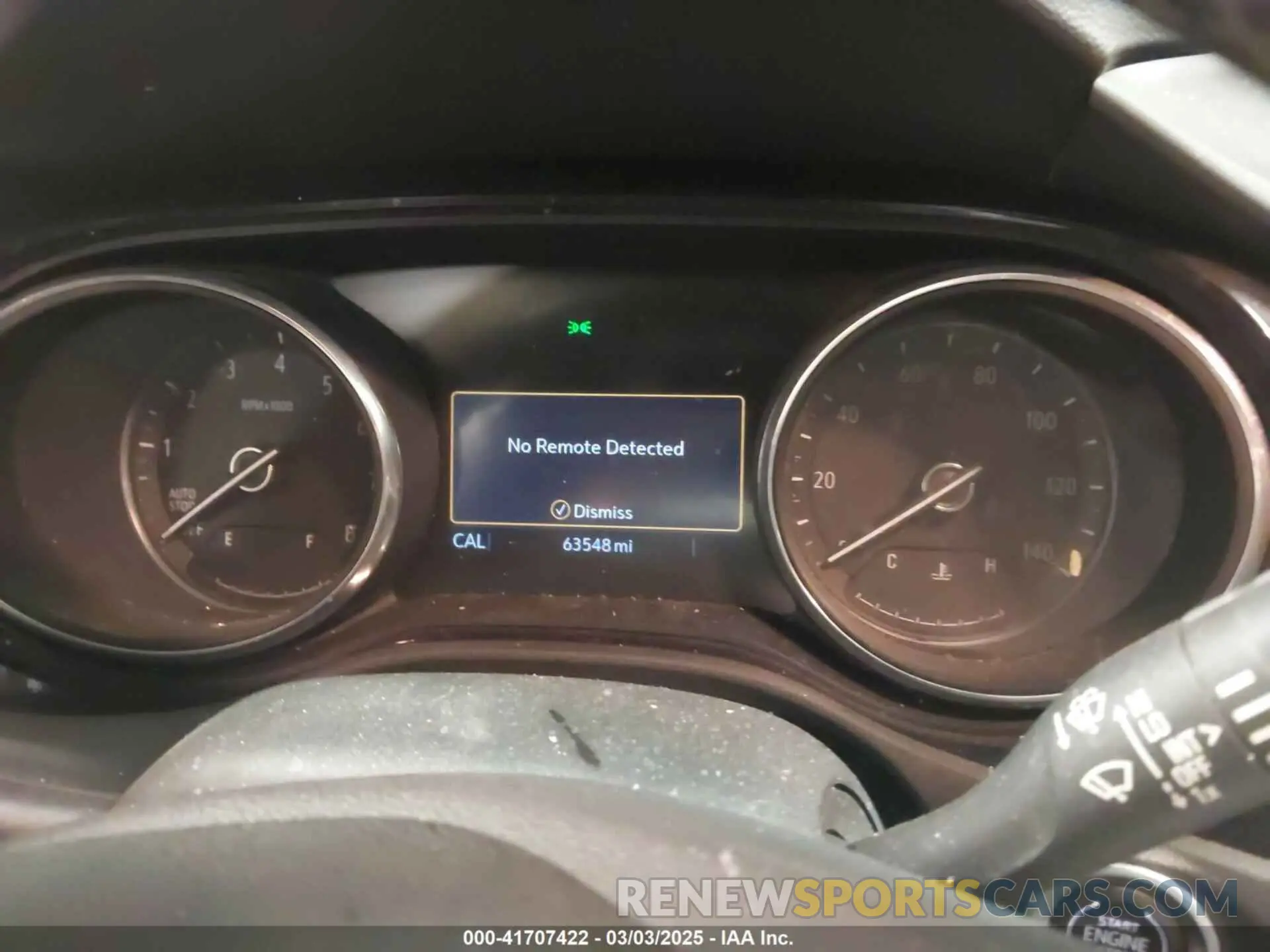 7 fotografías del automóvil dañado KL4MMDSL9MB169877 BUICK ENCORE GX 2021