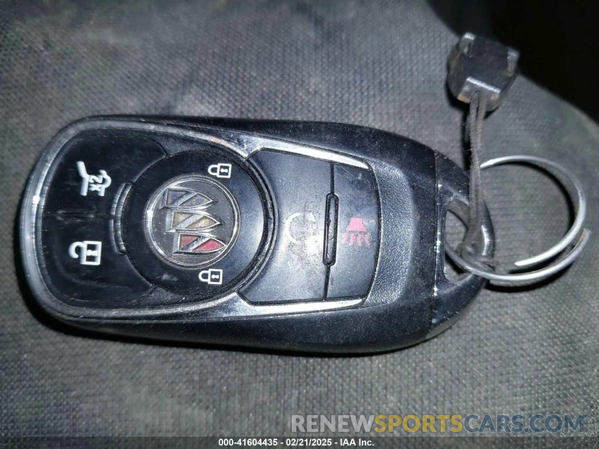 11 fotografías del automóvil dañado KL4MMESL1MB075823 BUICK ENCORE GX 2021