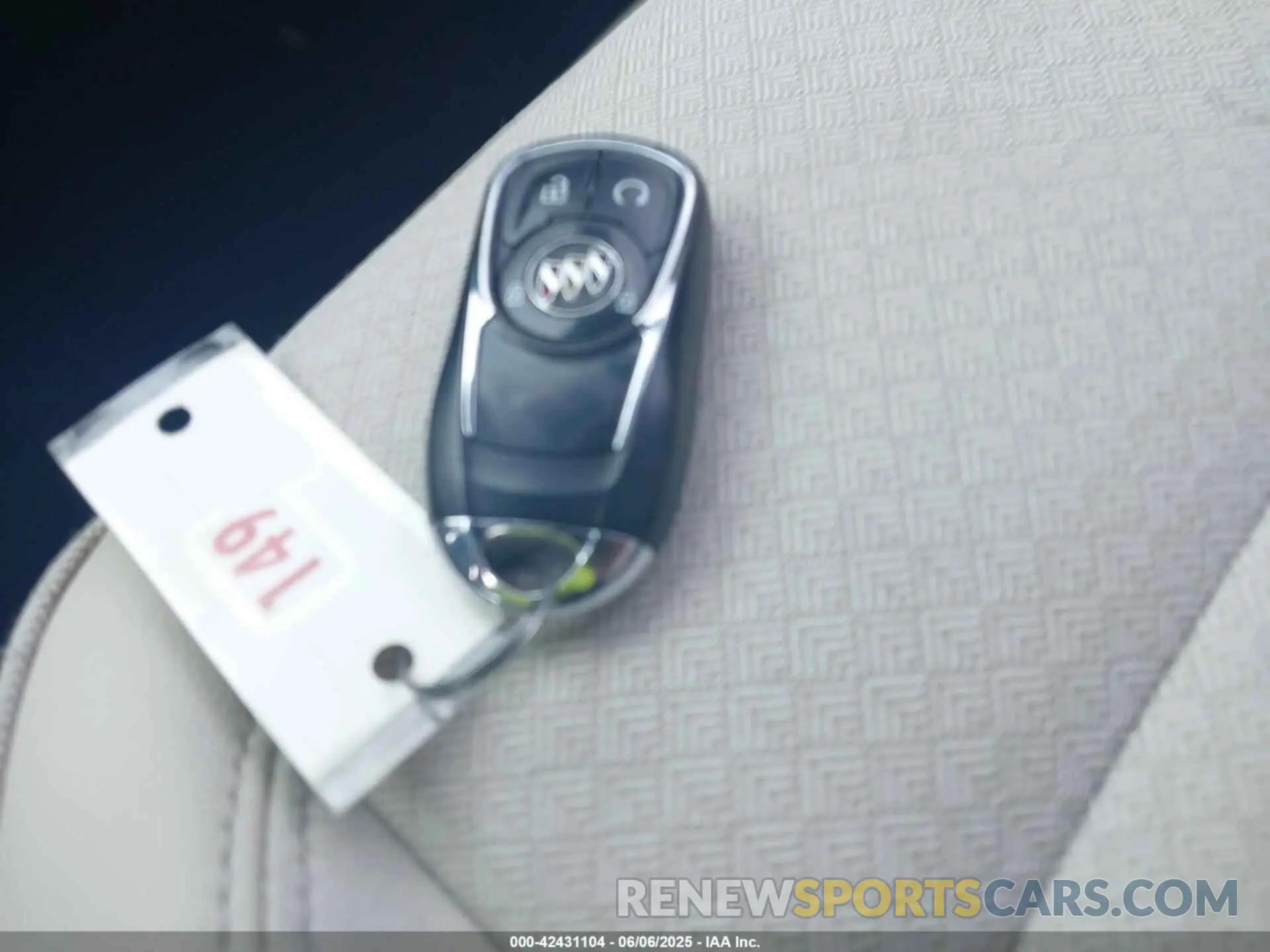 11 fotografías del automóvil dañado KL4MMESL2MB172321 BUICK ENCORE GX 2021