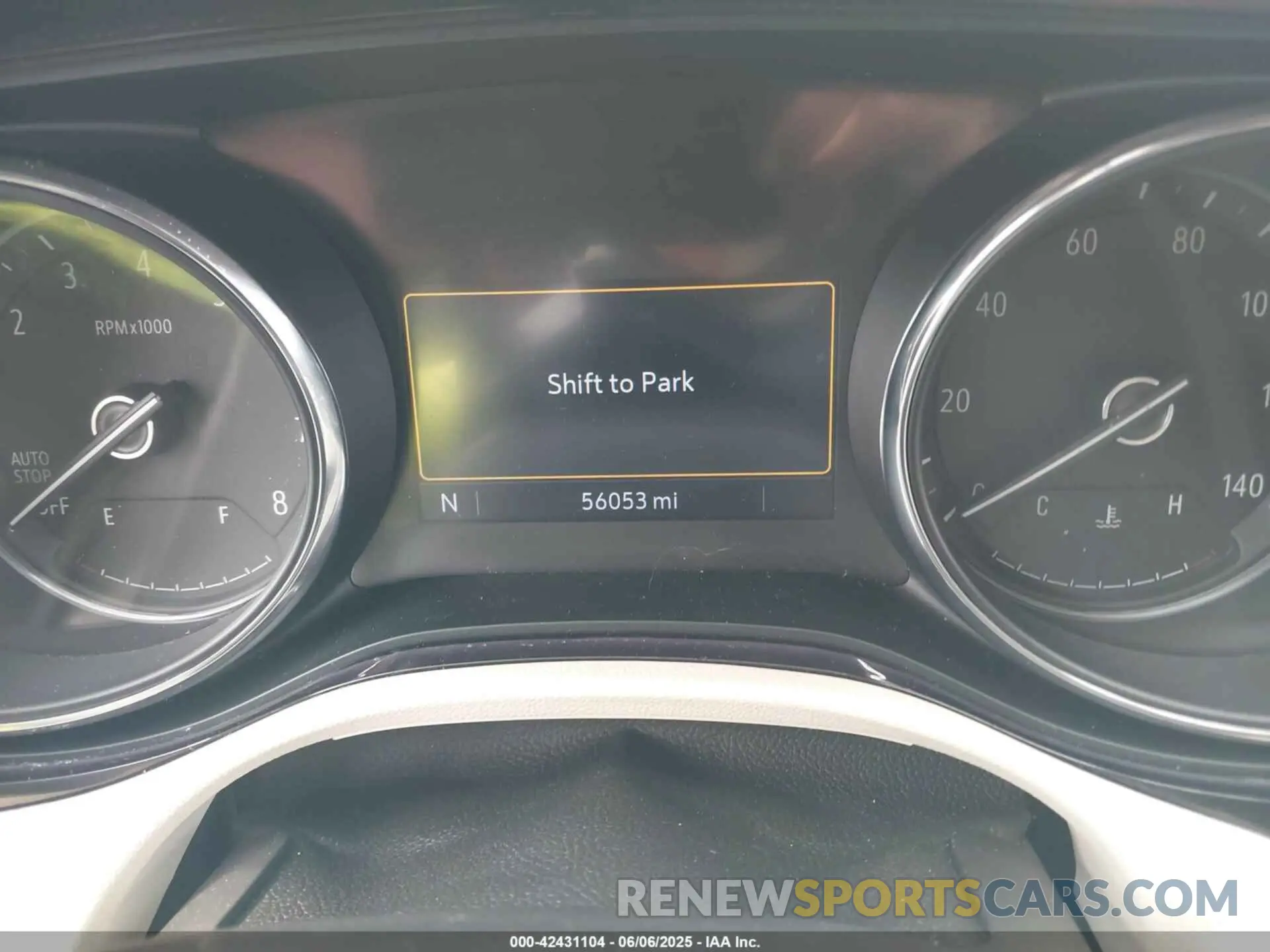 7 fotografías del automóvil dañado KL4MMESL2MB172321 BUICK ENCORE GX 2021
