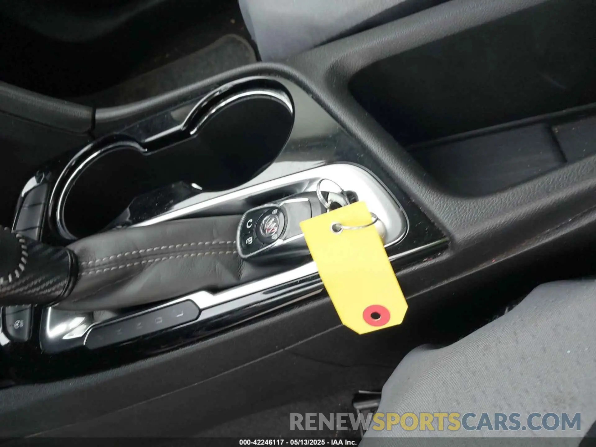 11 fotografías del automóvil dañado KL4MMESL4MB172854 BUICK ENCORE GX 2021