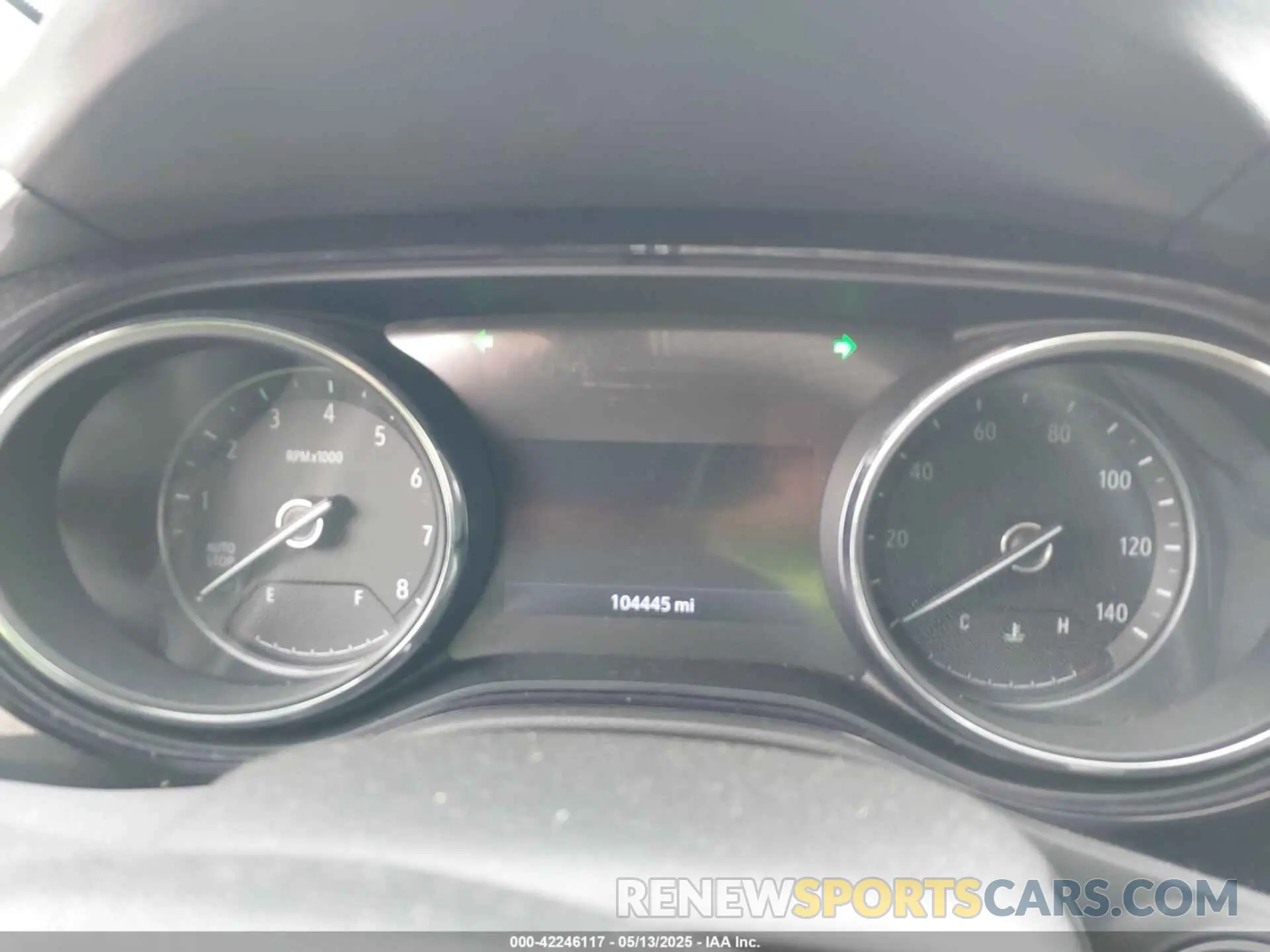 7 fotografías del automóvil dañado KL4MMESL4MB172854 BUICK ENCORE GX 2021