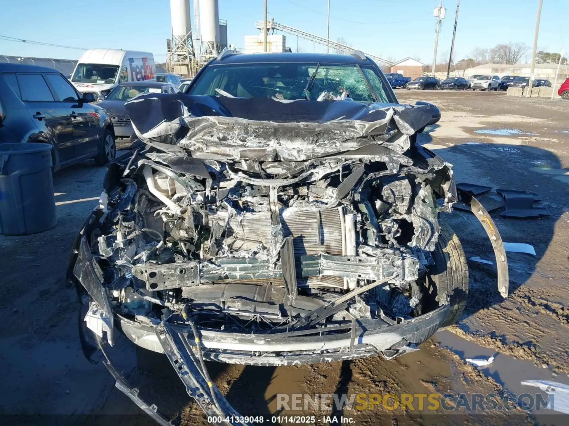 11 fotografías del automóvil dañado KL4MMESLXMB108110 BUICK ENCORE GX 2021