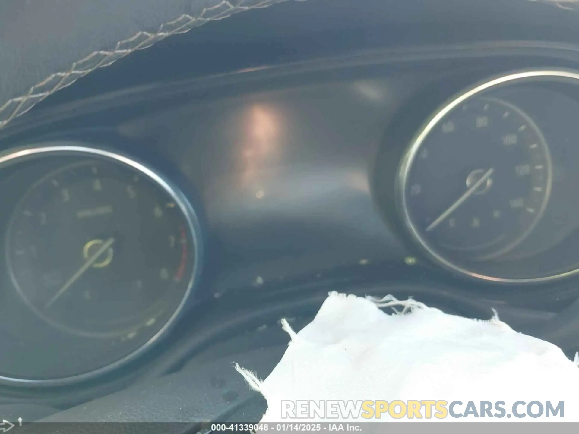 6 fotografías del automóvil dañado KL4MMESLXMB108110 BUICK ENCORE GX 2021