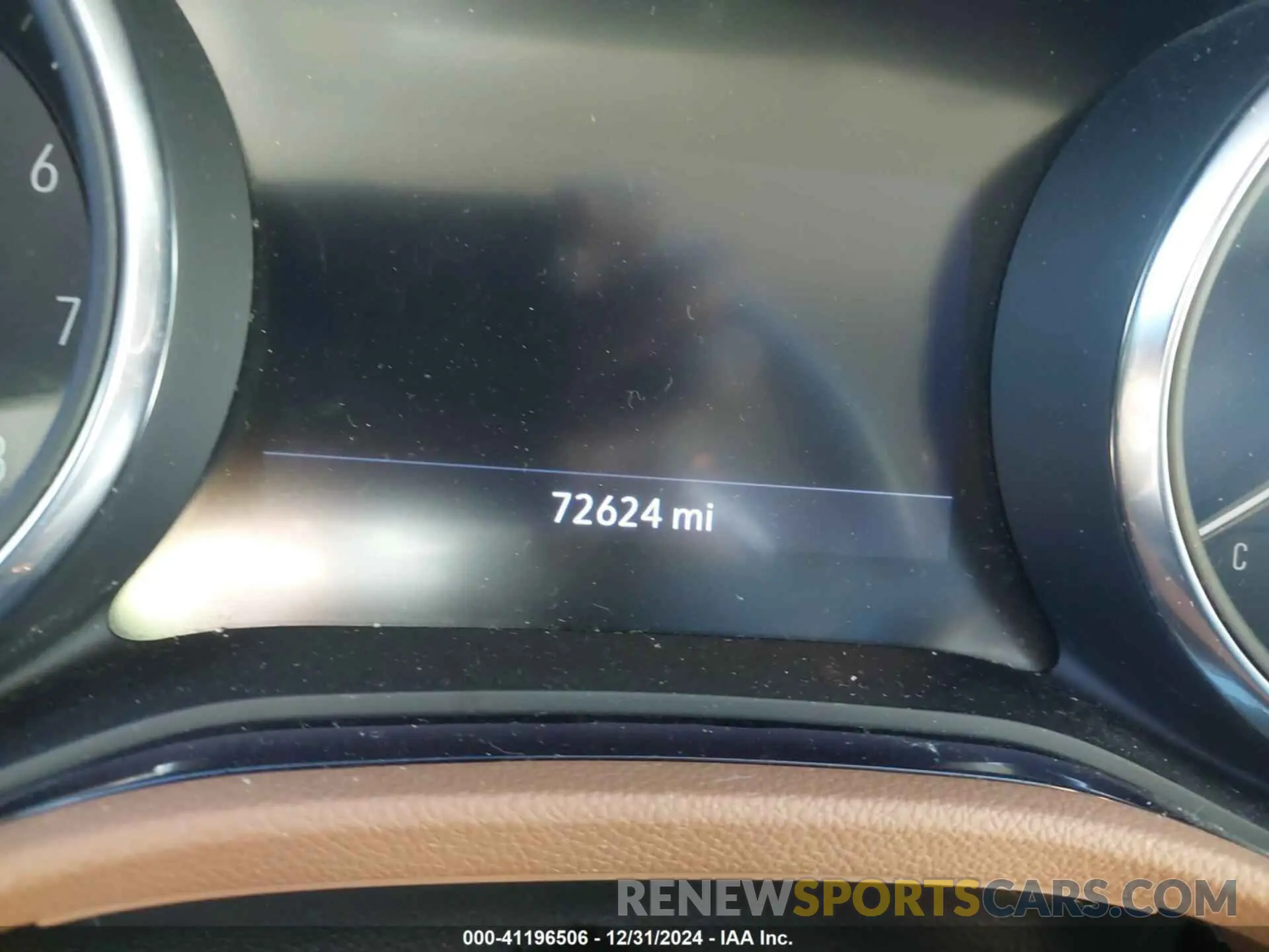 14 fotografías del automóvil dañado KL4MMFSL2MB044795 BUICK ENCORE GX 2021