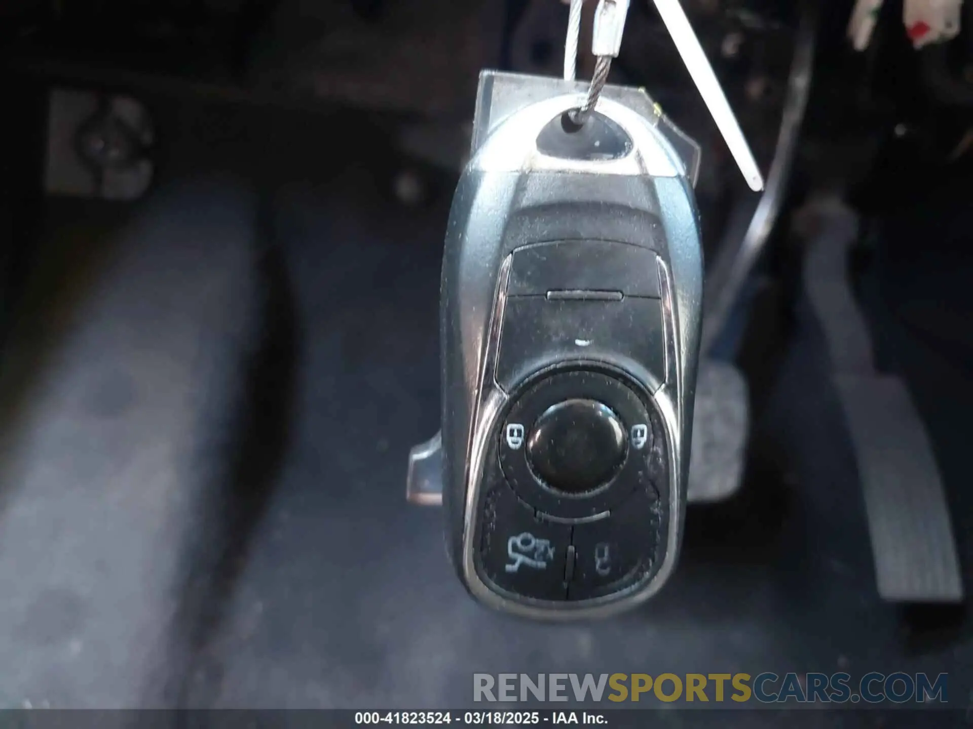 11 fotografías del automóvil dañado KL4MMFSL3MB143433 BUICK ENCORE GX 2021