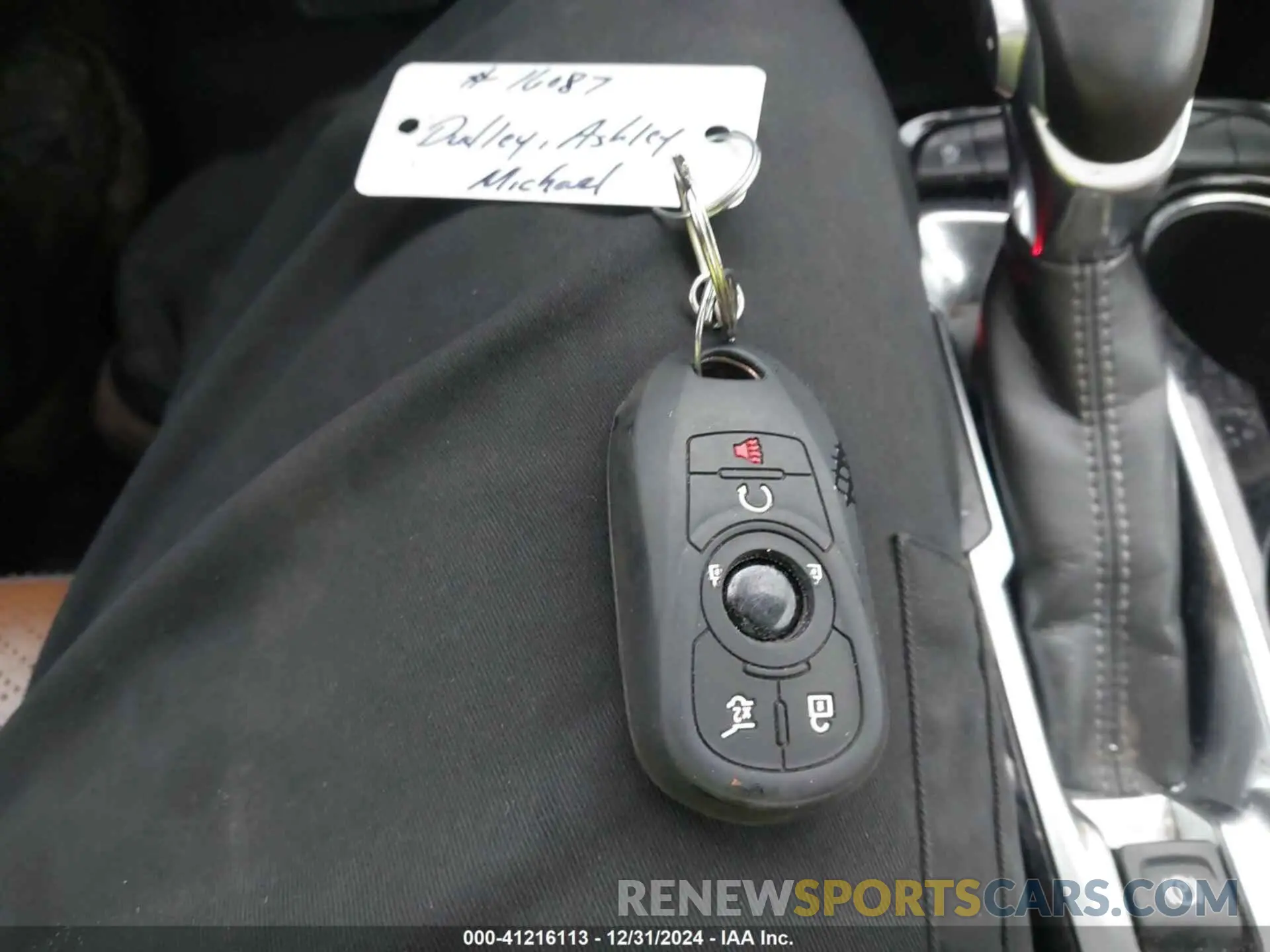 11 fotografías del automóvil dañado KL4MMFSL9MB153349 BUICK ENCORE GX 2021