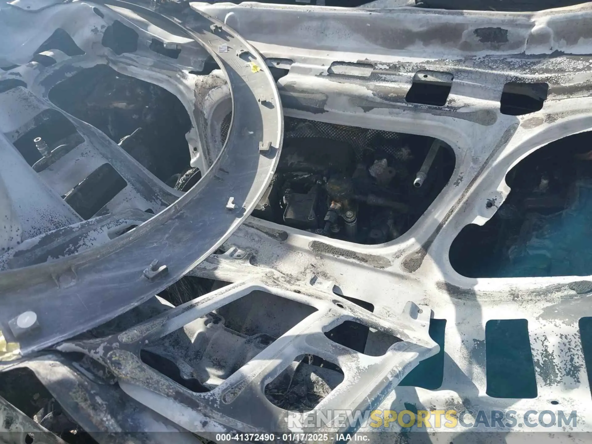10 fotografías del automóvil dañado KL4MMGSL0MB123176 BUICK ENCORE GX 2021