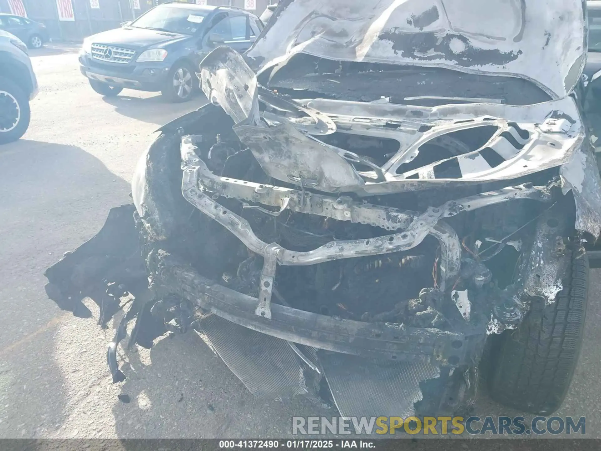 6 fotografías del automóvil dañado KL4MMGSL0MB123176 BUICK ENCORE GX 2021