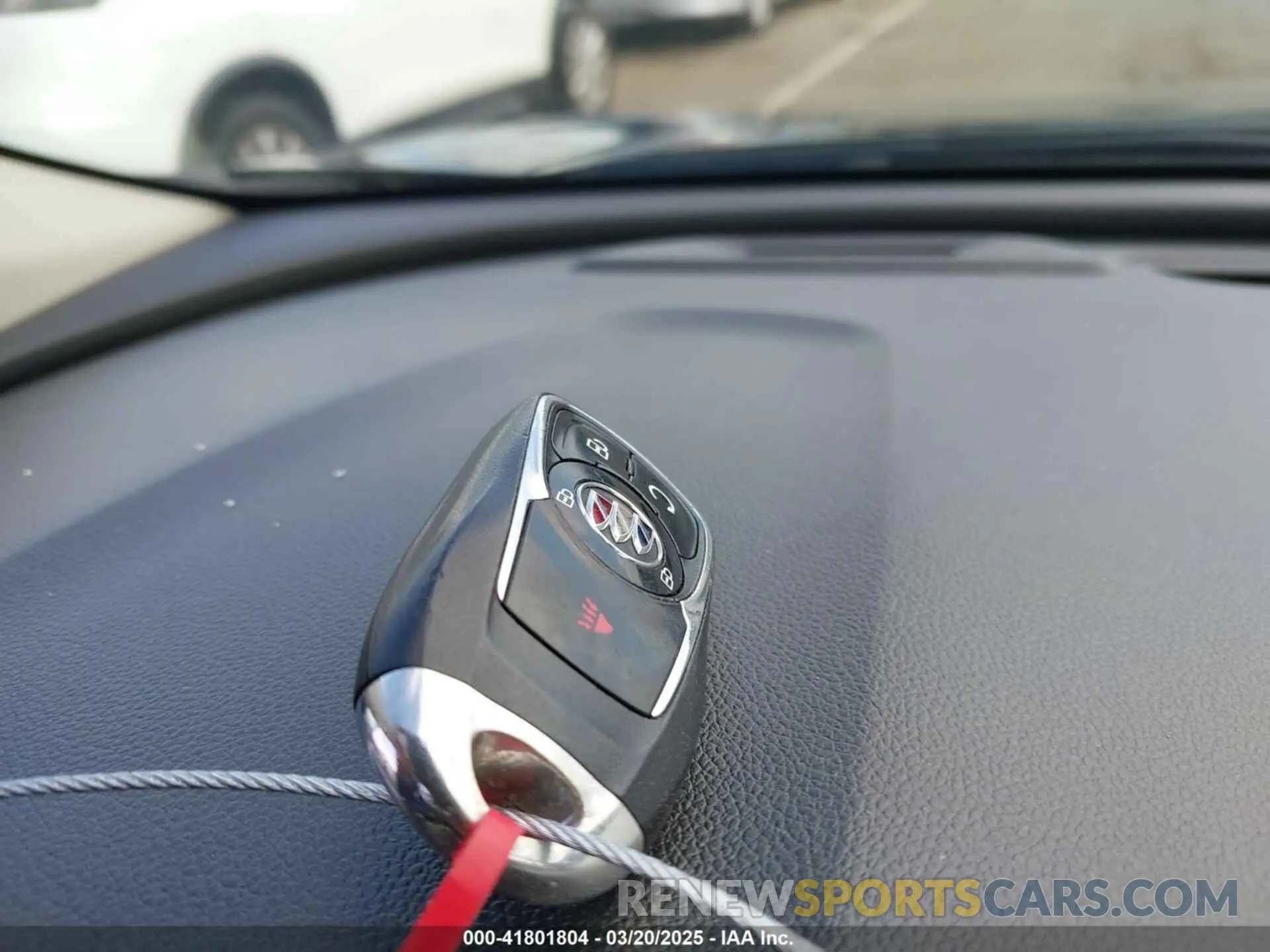 11 fotografías del automóvil dañado KL4MMGSL3MB154745 BUICK ENCORE GX 2021