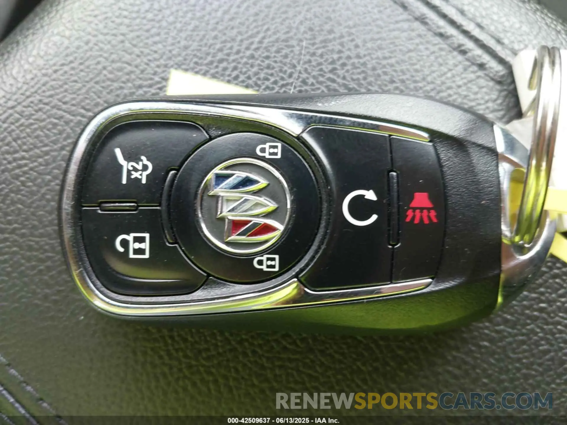 11 fotografías del automóvil dañado KL4MMGSL5MB099330 BUICK ENCORE GX 2021