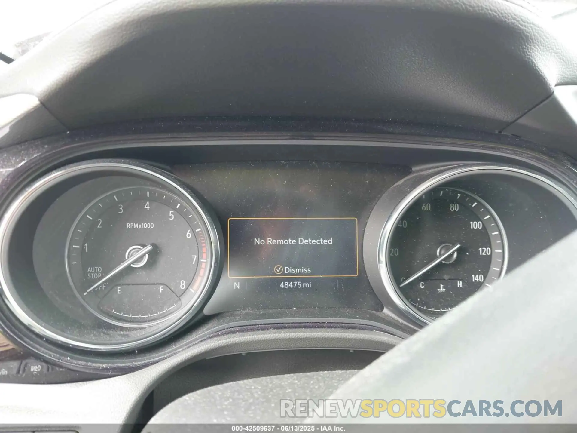 7 fotografías del automóvil dañado KL4MMGSL5MB099330 BUICK ENCORE GX 2021